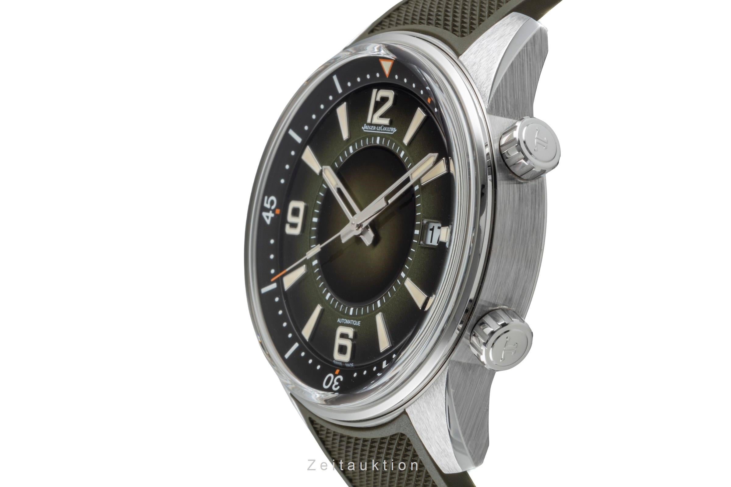 Jaeger LeCoultre Polaris steel automatic men's watch Q906863J , 857.8.A0.S LP: 11900EUR  [2507314]