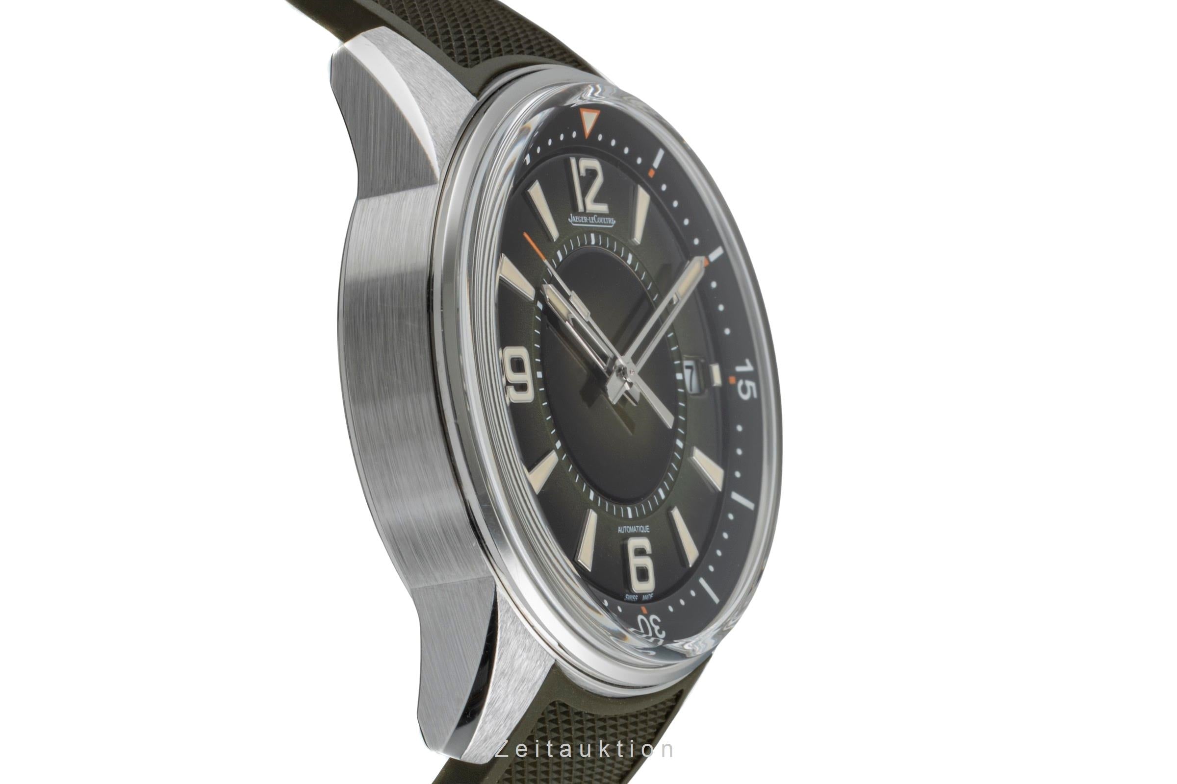 Jaeger LeCoultre Polaris steel automatic men's watch Q906863J , 857.8.A0.S LP: 11900EUR  [2507314]