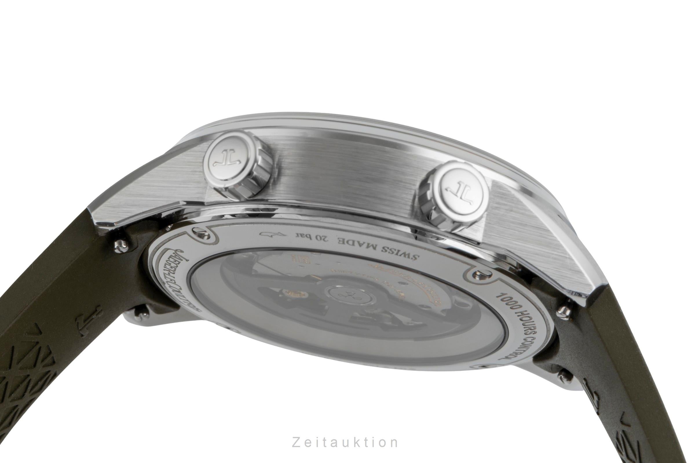 Jaeger LeCoultre Polaris steel automatic men's watch Q906863J , 857.8.A0.S LP: 11900EUR  [2507314]