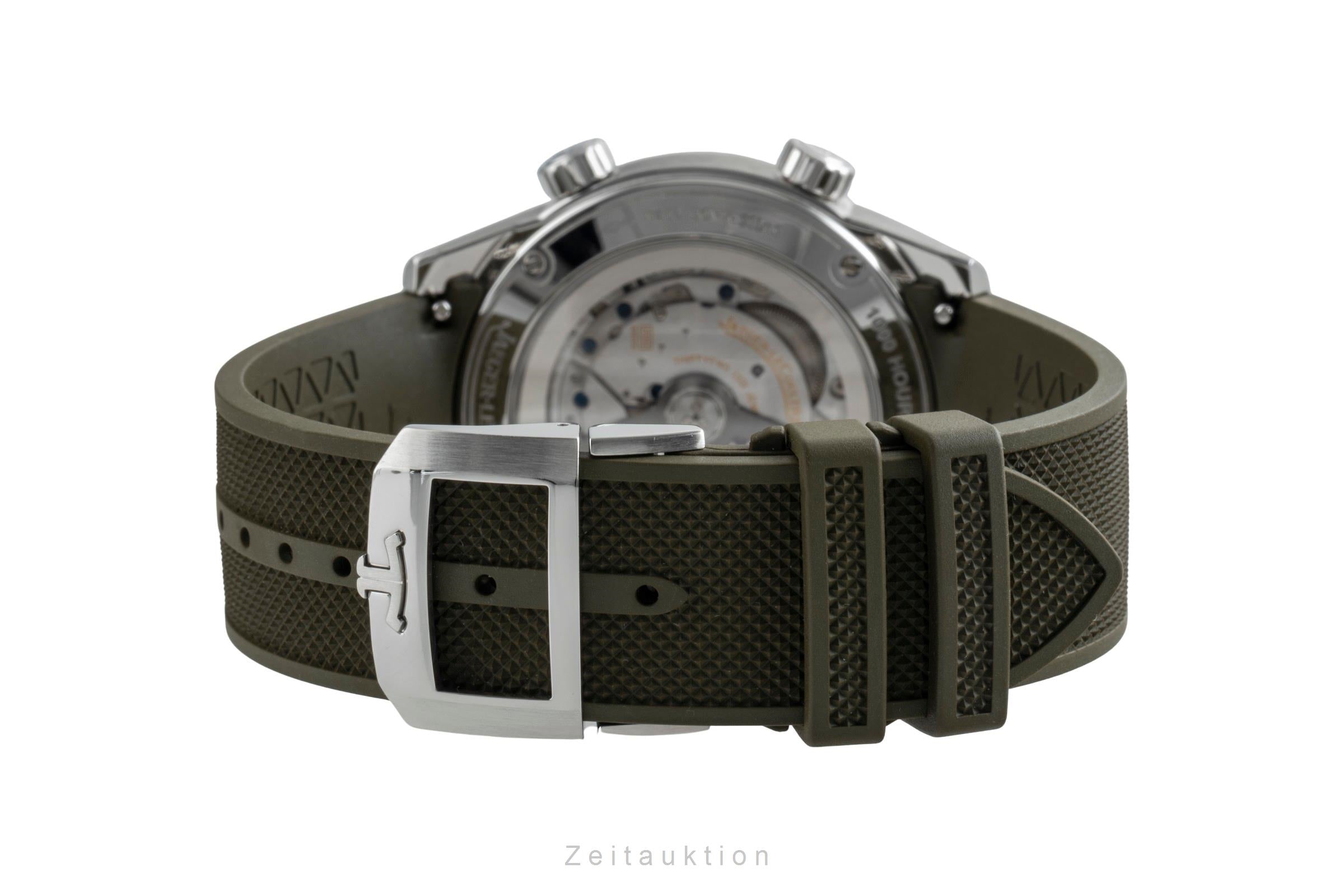 Jaeger LeCoultre Polaris steel automatic men's watch Q906863J , 857.8.A0.S LP: 11900EUR  [2507314]