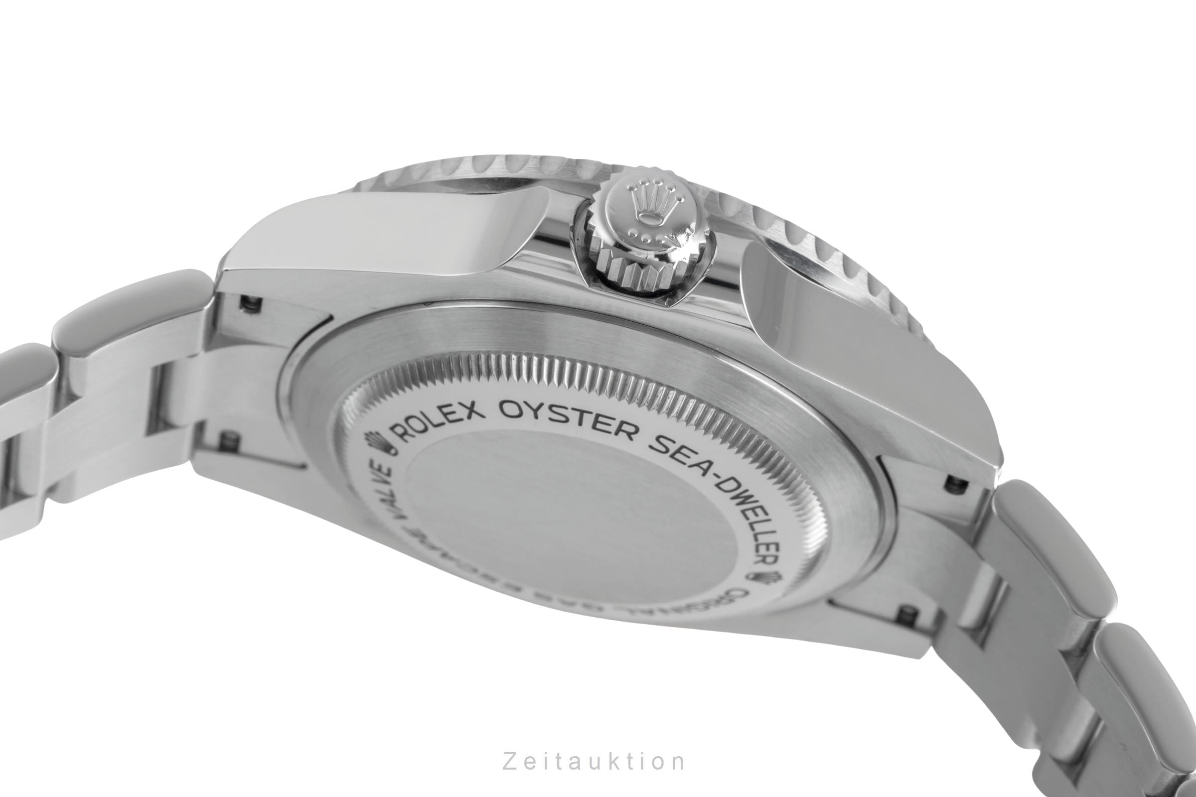 Rolex Sea-Dweller steel automatic men's watch 116600  [2507315]
