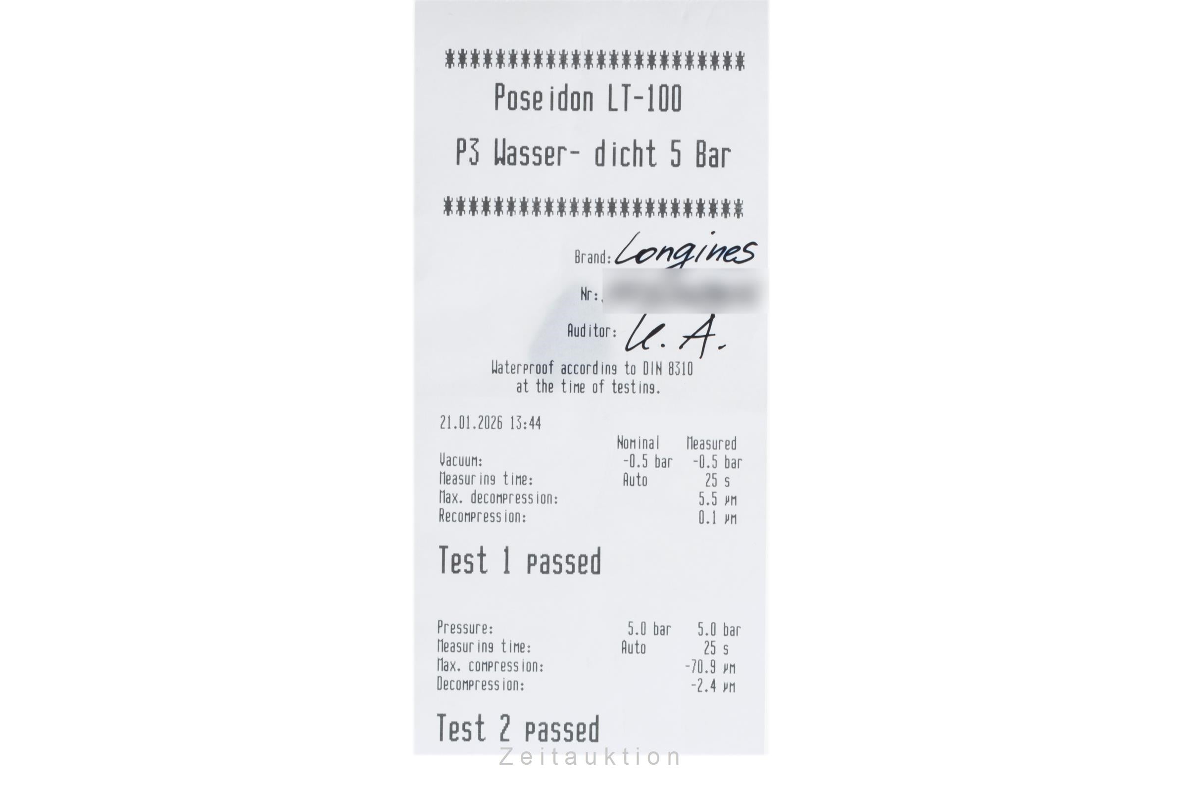 Longines Conquest Stahl Quarz Damenuhr MOP Dial Diamonds Ref. L3.316.4.88.6 Box  [2507316]