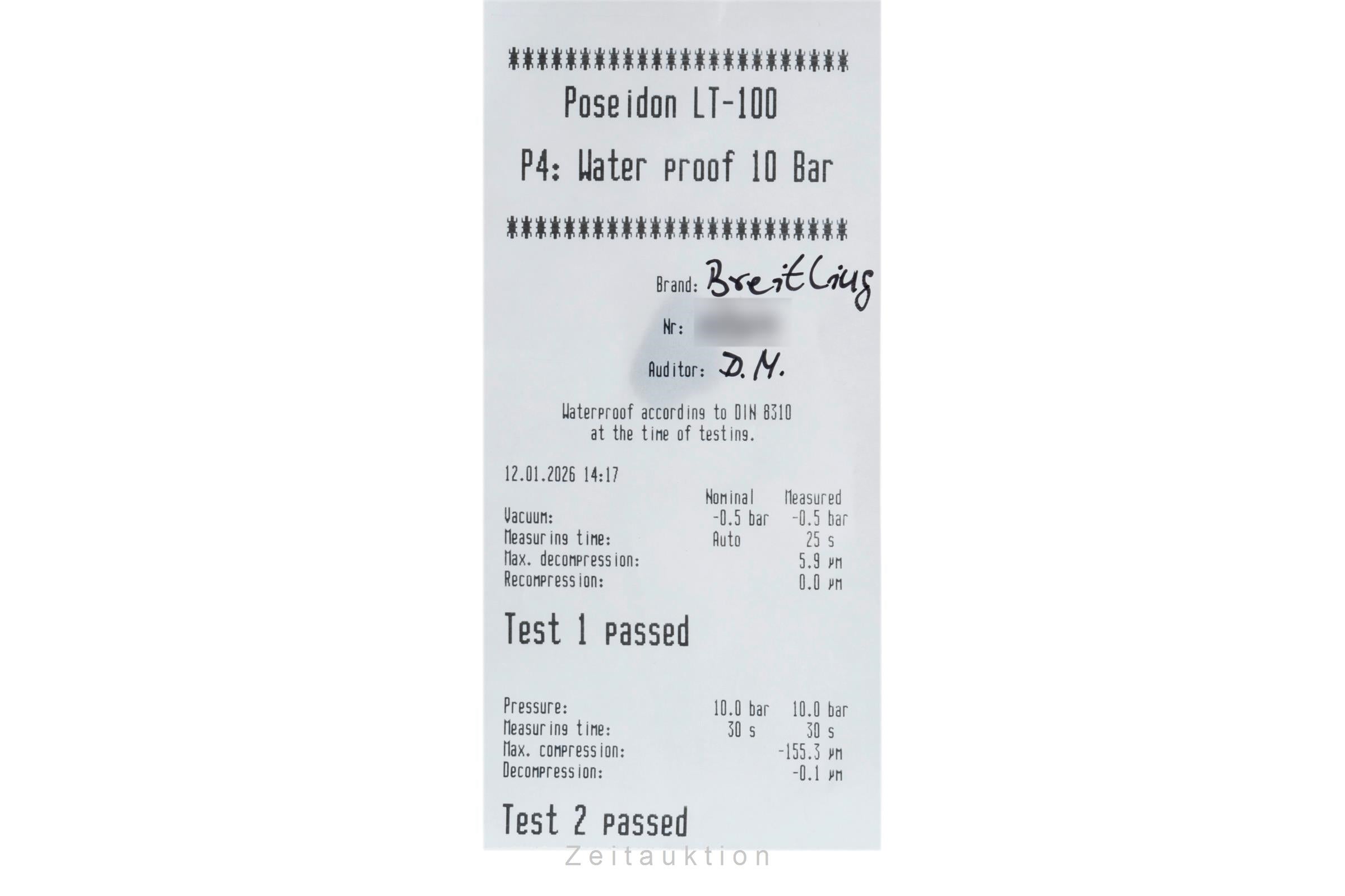 Breitling Windrider Sextant Datum Stahl / Gold Herrenuhr Ref. D55046  [2507318]