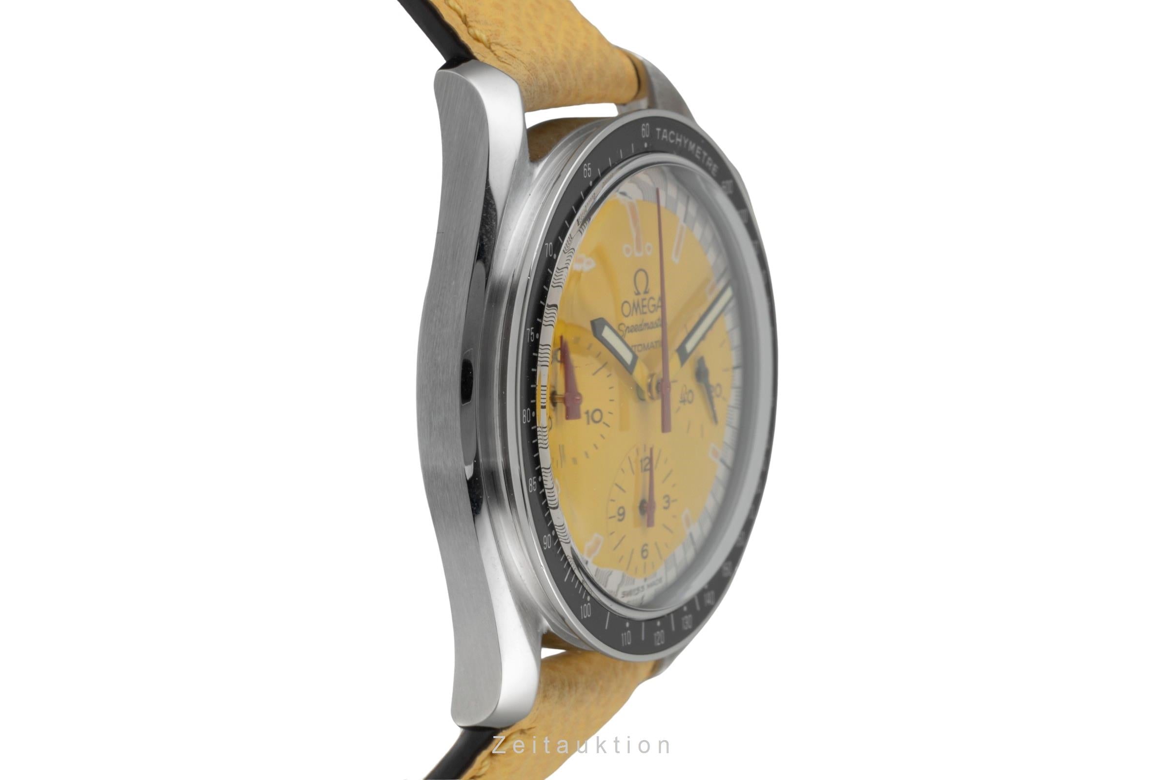 Omega Speedmaster chronographe acier automatique montre pour hommes 3510.12  [2507323]