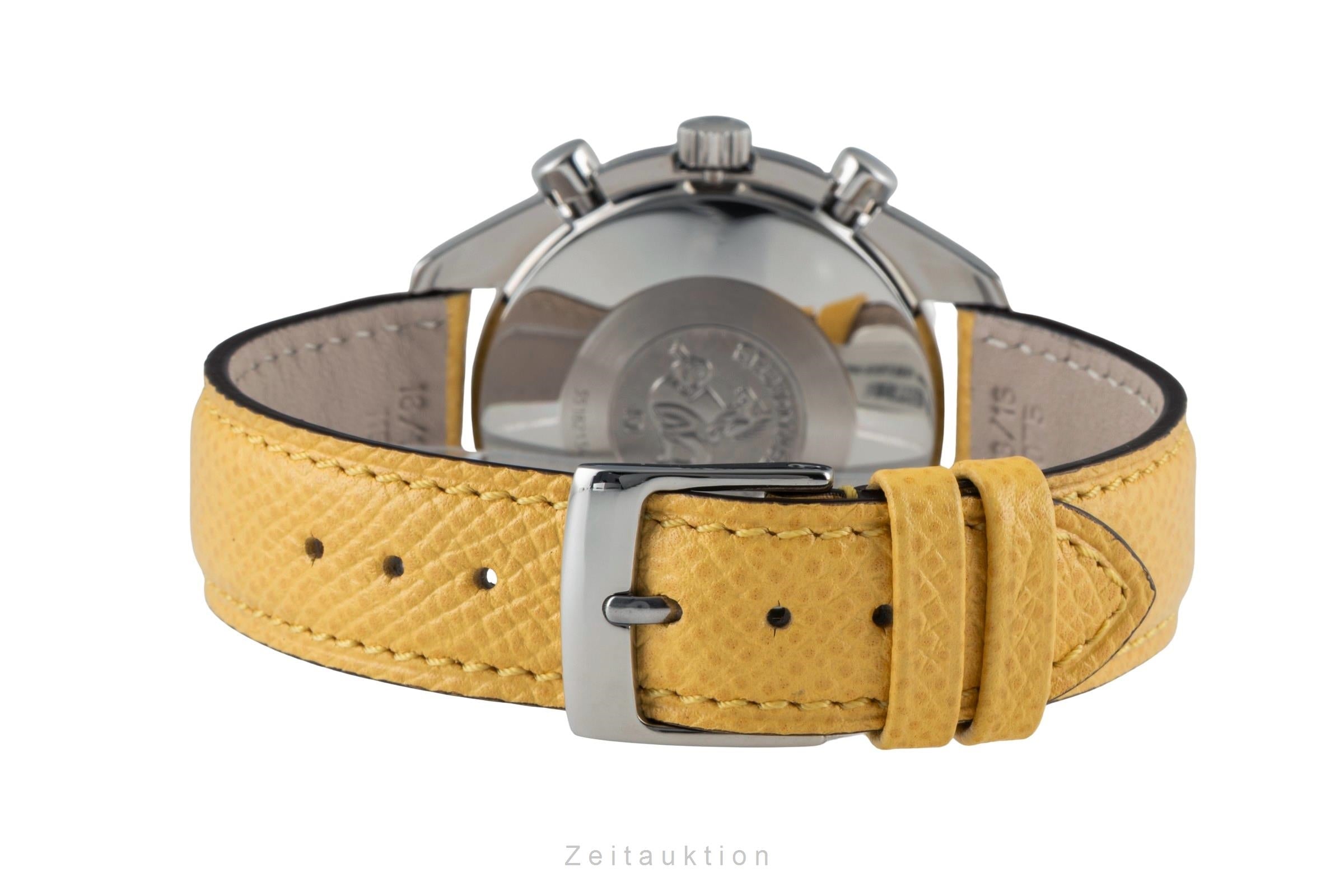 Omega Speedmaster chronographe acier automatique montre pour hommes 3510.12  [2507323]