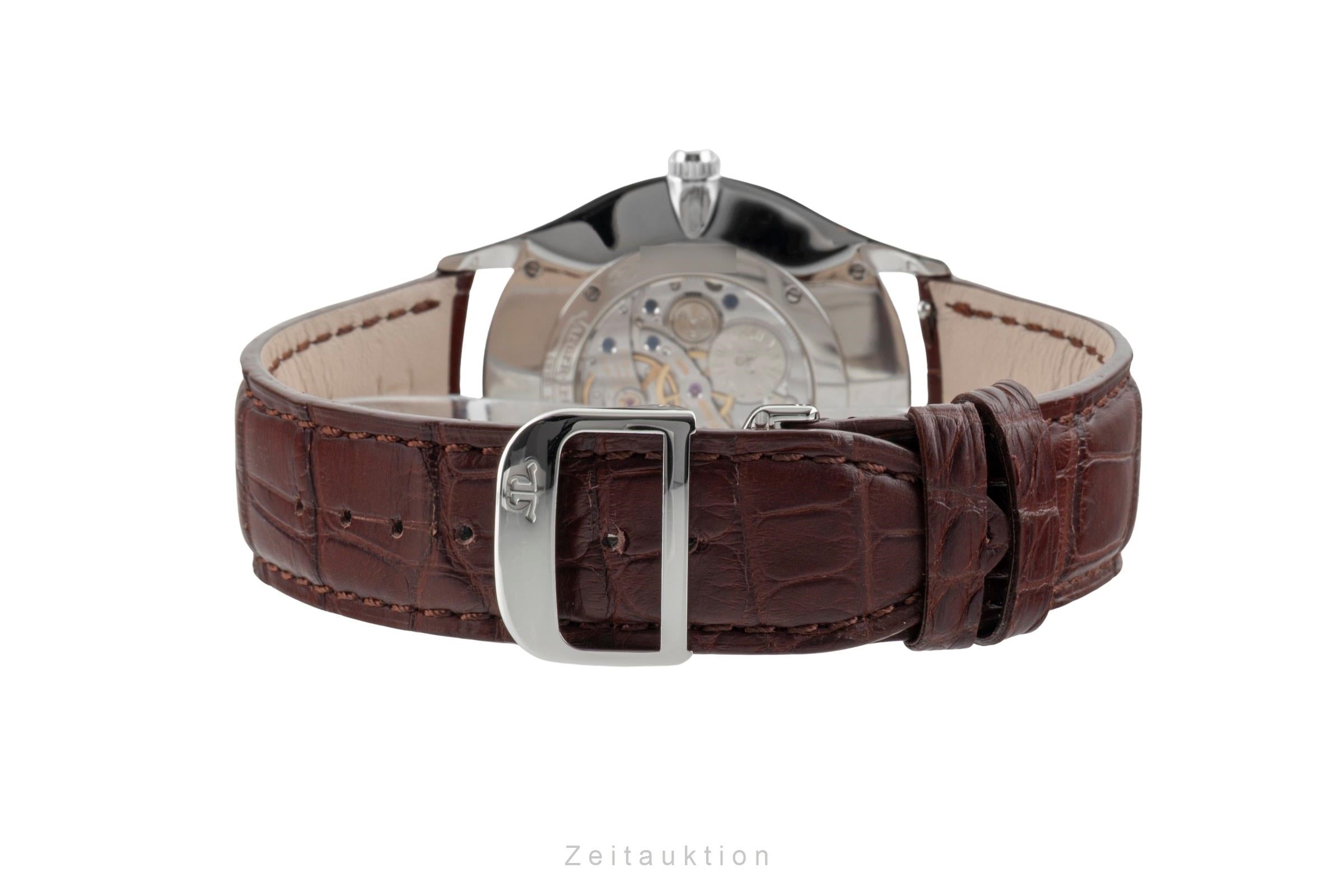 Jaeger-LeCoultre Master Ultra Thin 38 Handaufzug Stahl Ref. Q1348420 172.8.79.S [2507325]