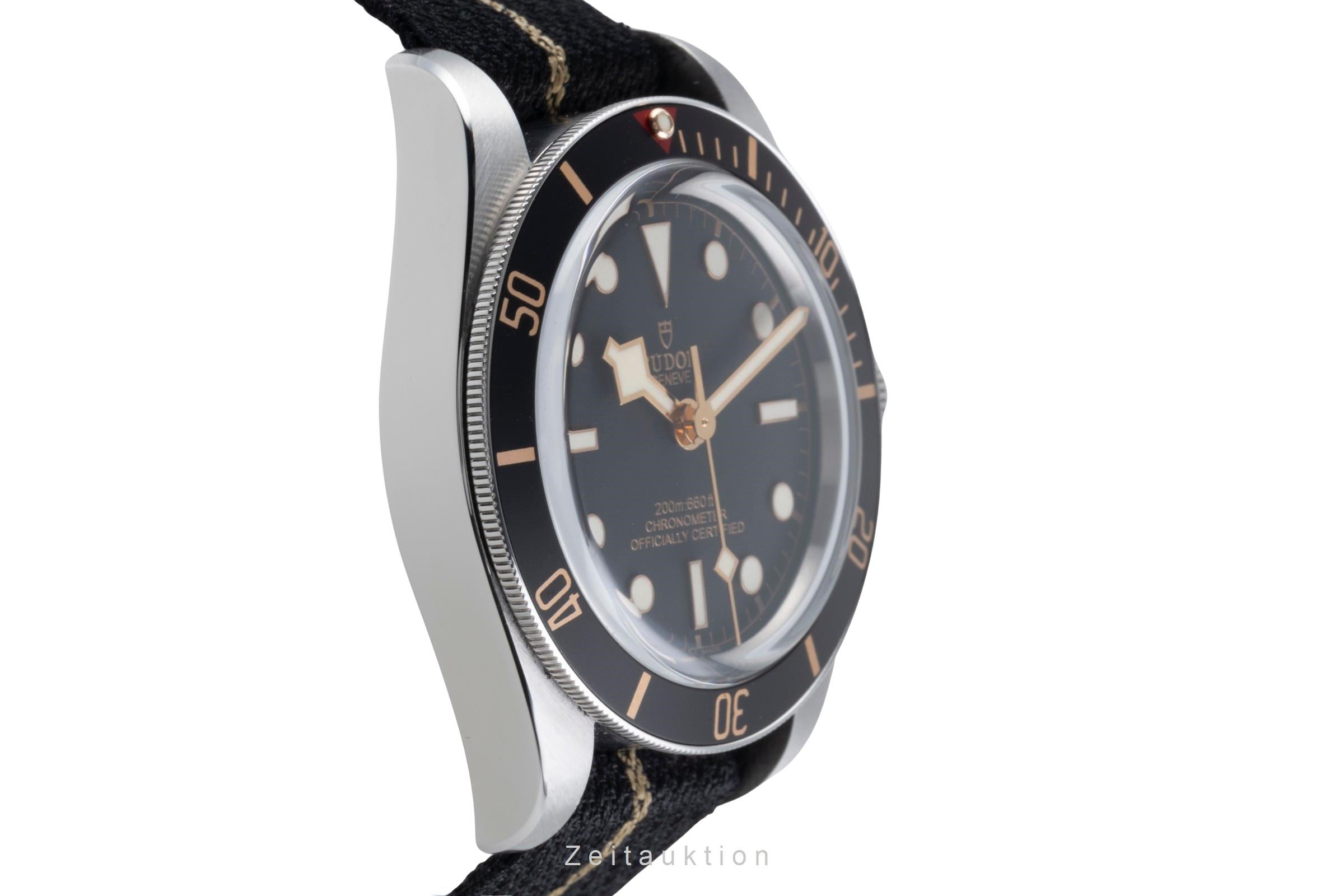Tudor Black Bay Fifty-Eight Automatik Herrenuhr Ref. M79030N-0003 NP: 3540,- € [2507326]