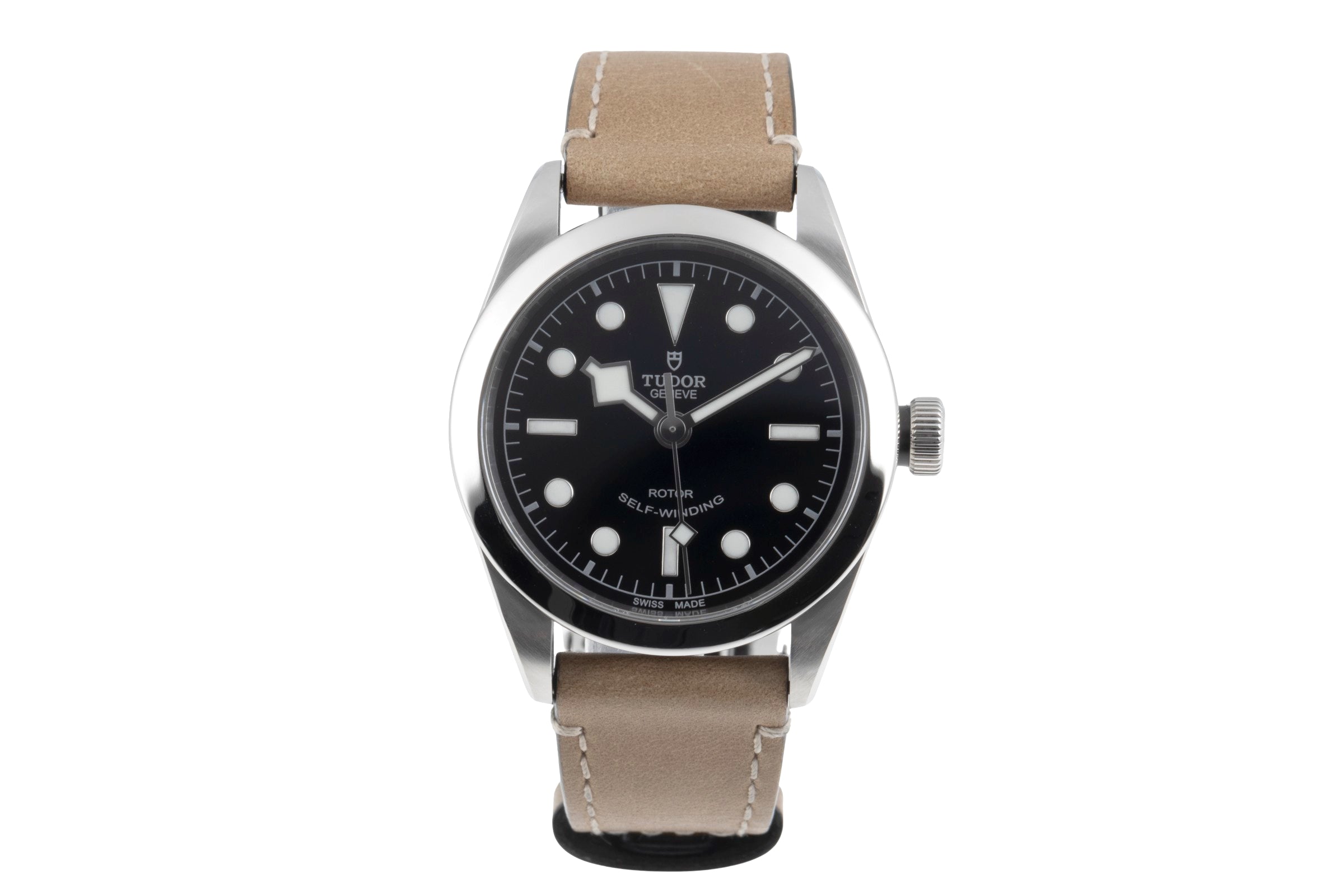 Tudor Black Bay 36 steel automatic Ref. 79500-0002 | 2507327