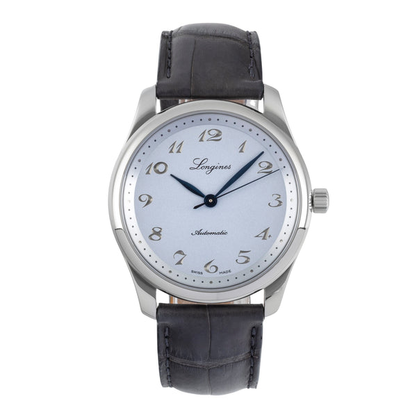 Longines Master Collection acero automático reloj para caballeros L2.793.4.73.2  [2507328]
