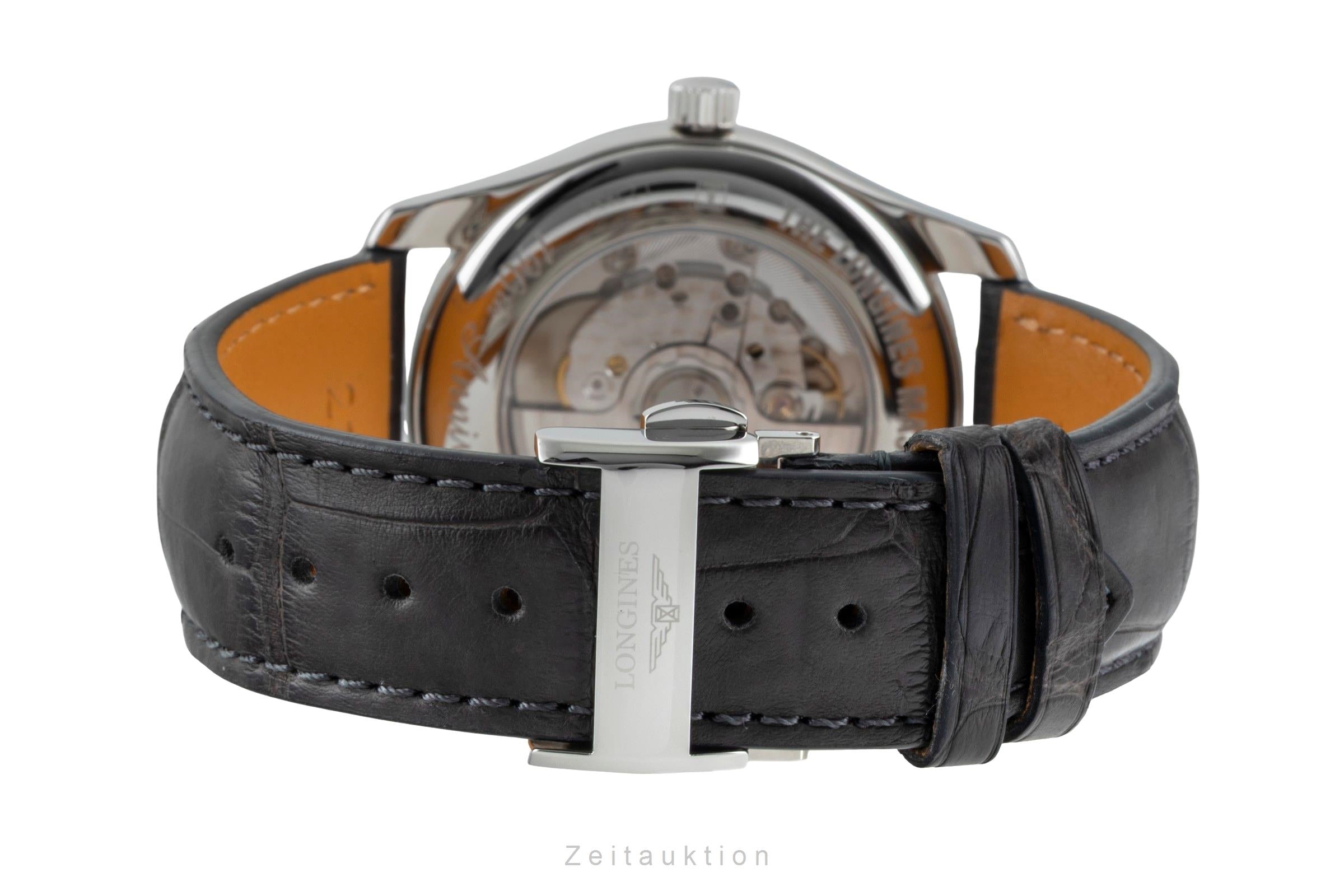 Longines Master Collection acero automático reloj para caballeros L2.793.4.73.2  [2507328]