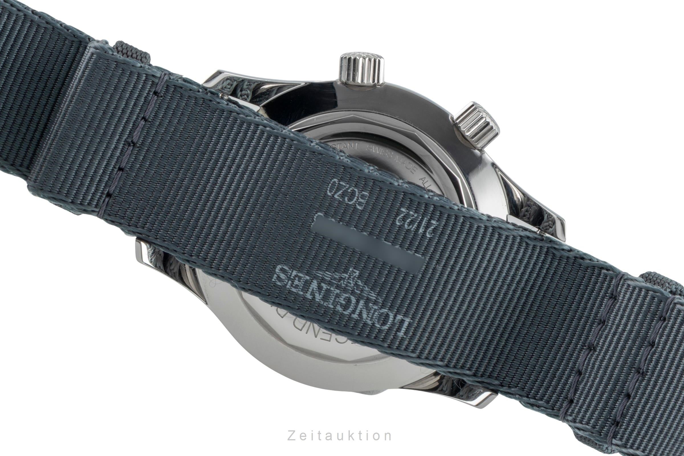 Longines Legend Diver acero automático reloj para caballeros L3.774.4.70.2  [2507329]