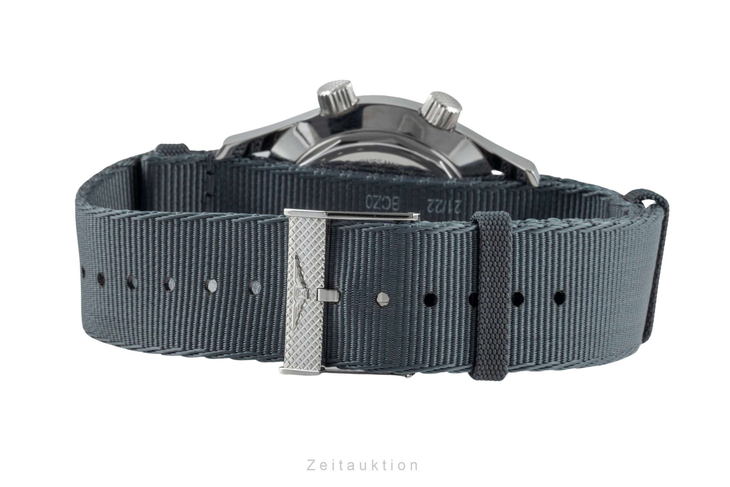 Longines Legend Diver acero automático reloj para caballeros L3.774.4.70.2  [2507329]