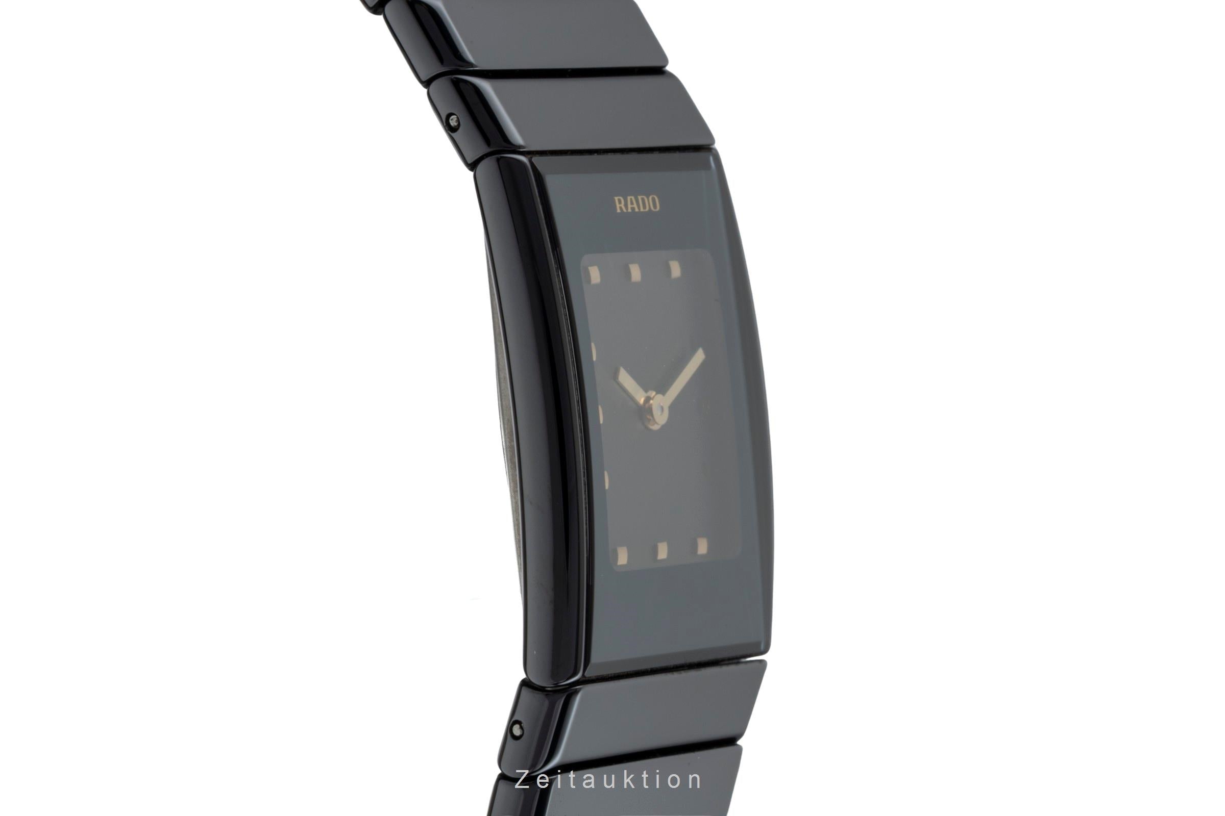 Rado Diastar Ceramica ceramic / titanium quartz Ref. 963.0539.3