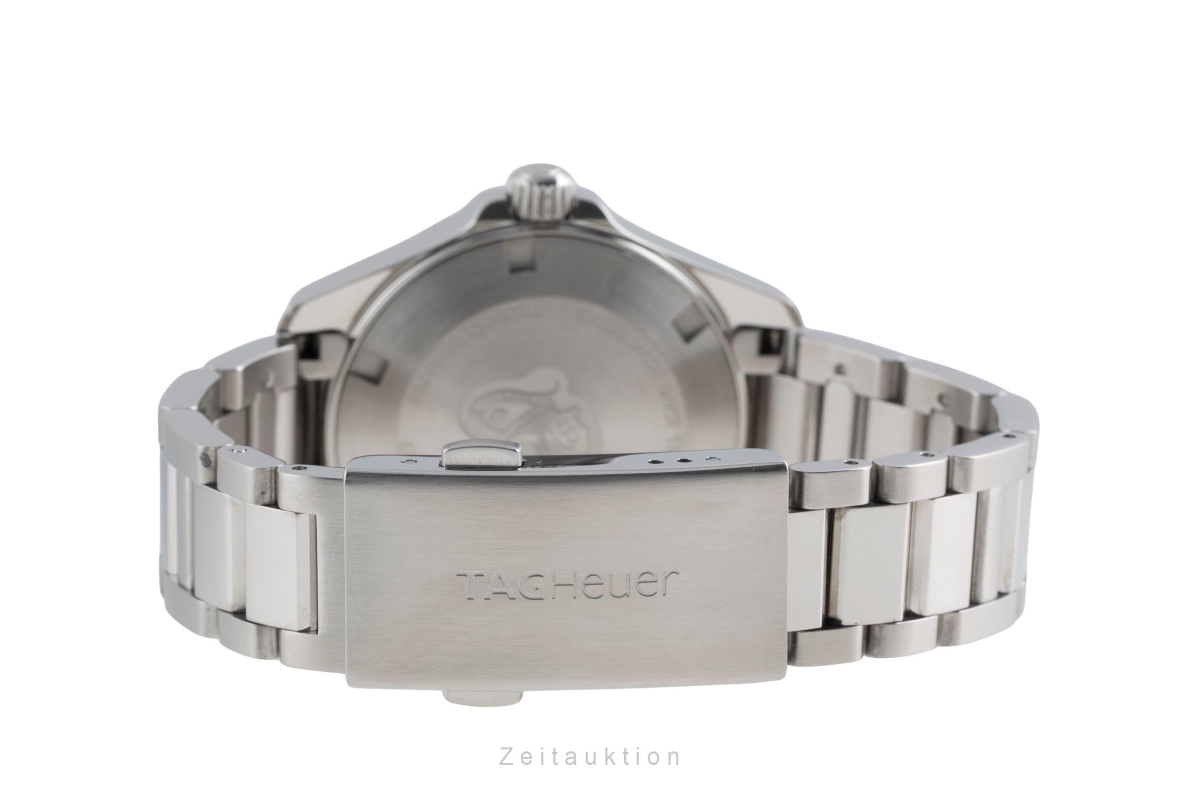 Tag Heuer Aquaracer Stahl Quarz MOP Dial Damenuhr Ref. WAY1312  [2507331]