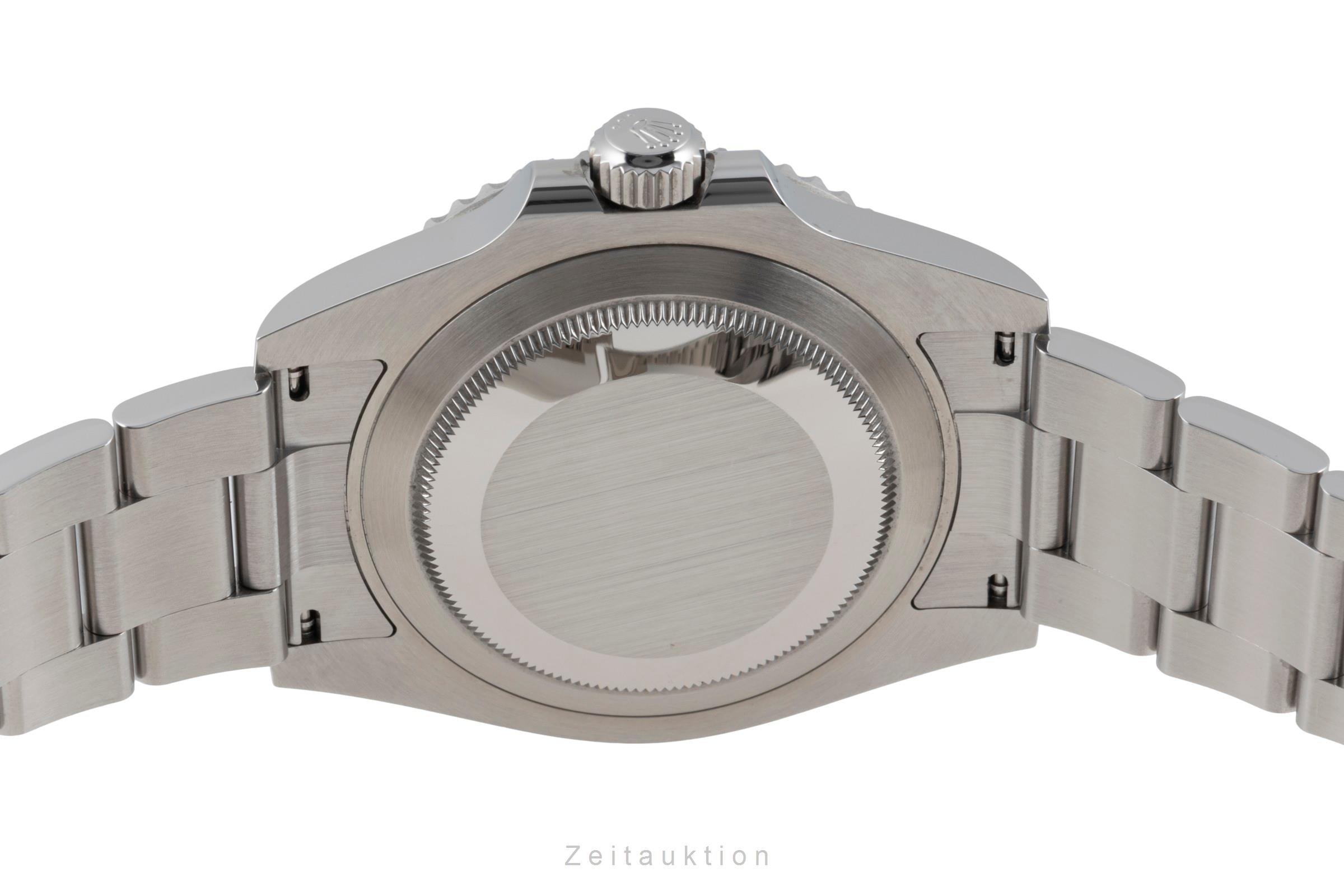 Rolex Submariner steel automatic men's watch 126610LV  [2507332]