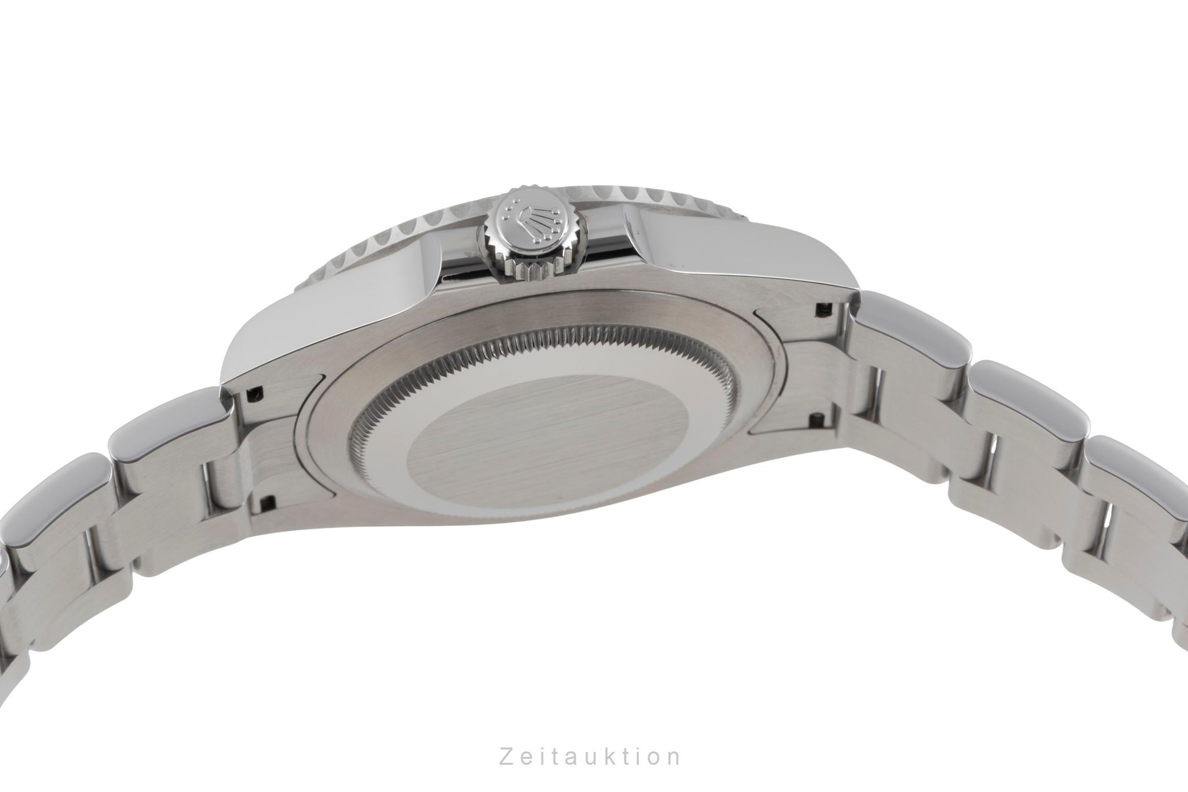 Rolex Submariner steel automatic men's watch 126610LV  [2507332]