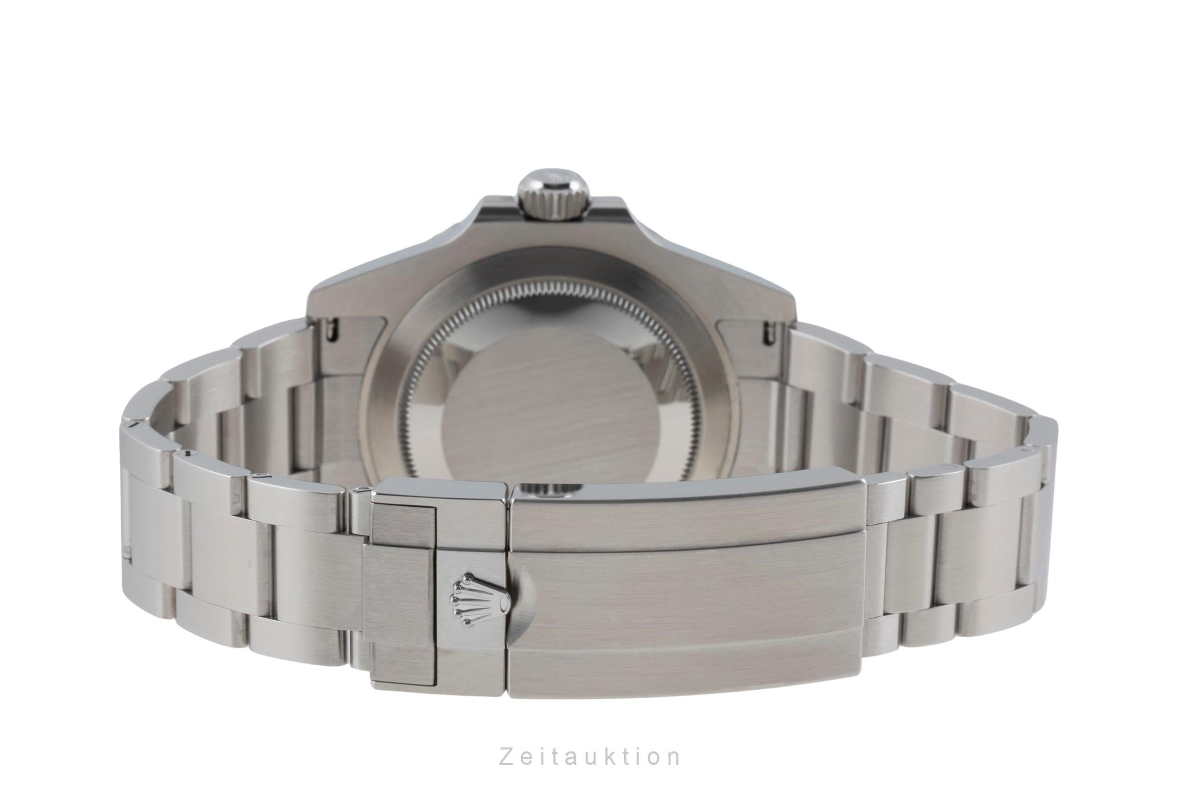 Rolex Submariner steel automatic men's watch 126610LV  [2507332]