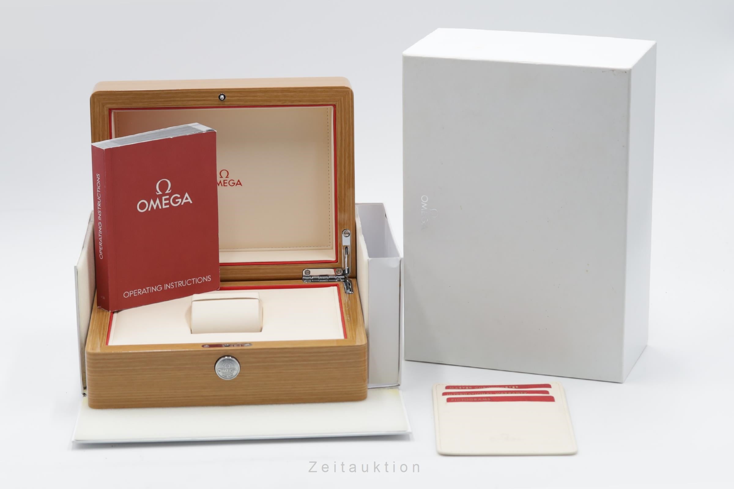 Omega Seamaster steel / gold automatic men's watch 210.22.42.20.01.002 LP: 9100EUR  [2507334]
