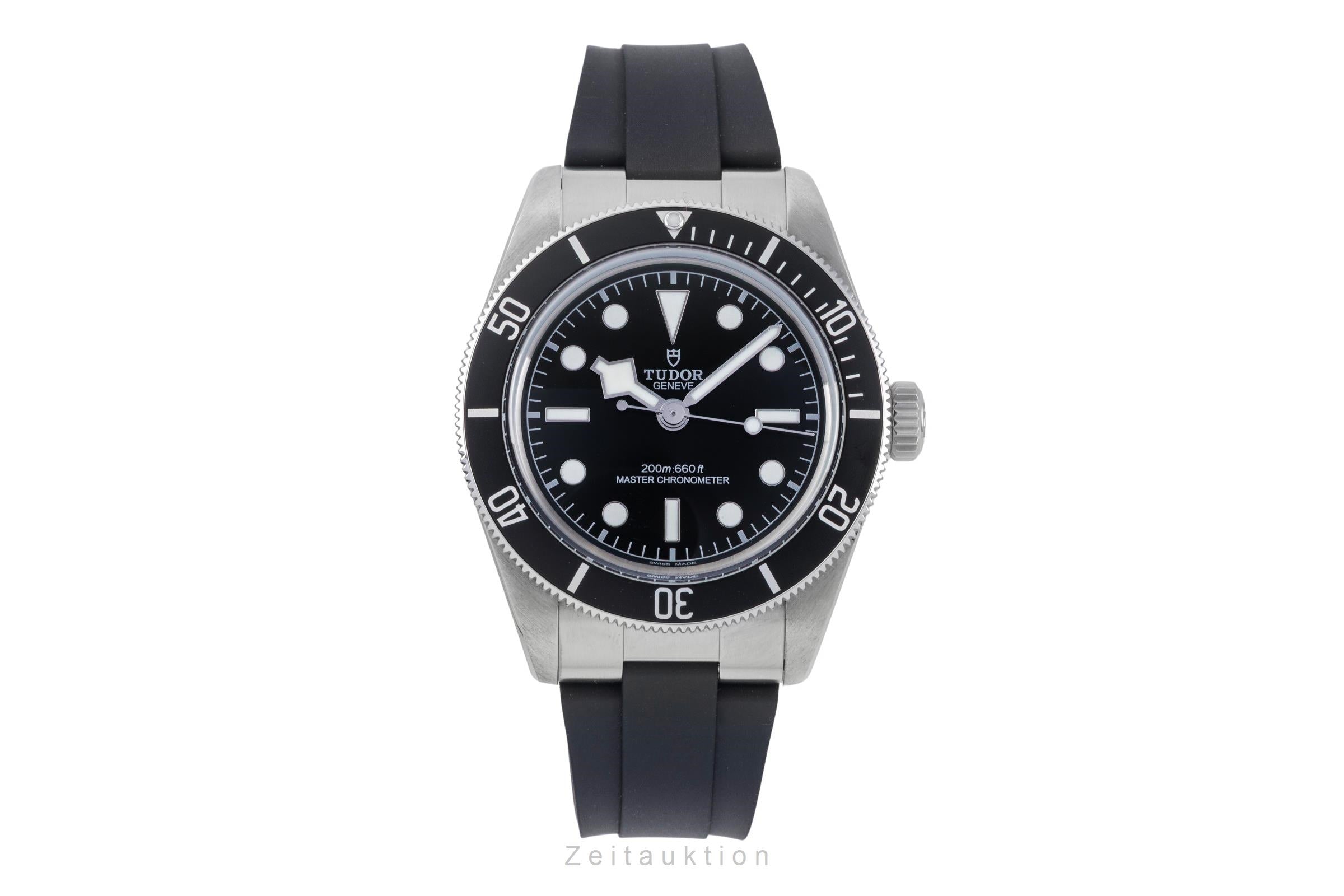 Tudor Black Bay steel automatic Kal. MT 5602 Ref. 7941A1A0NU-0002