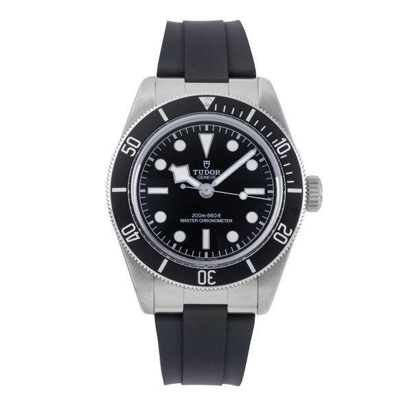 Tudor Black Bay acero automático reloj para caballeros 7941A1A0NU-0002  [2507340]