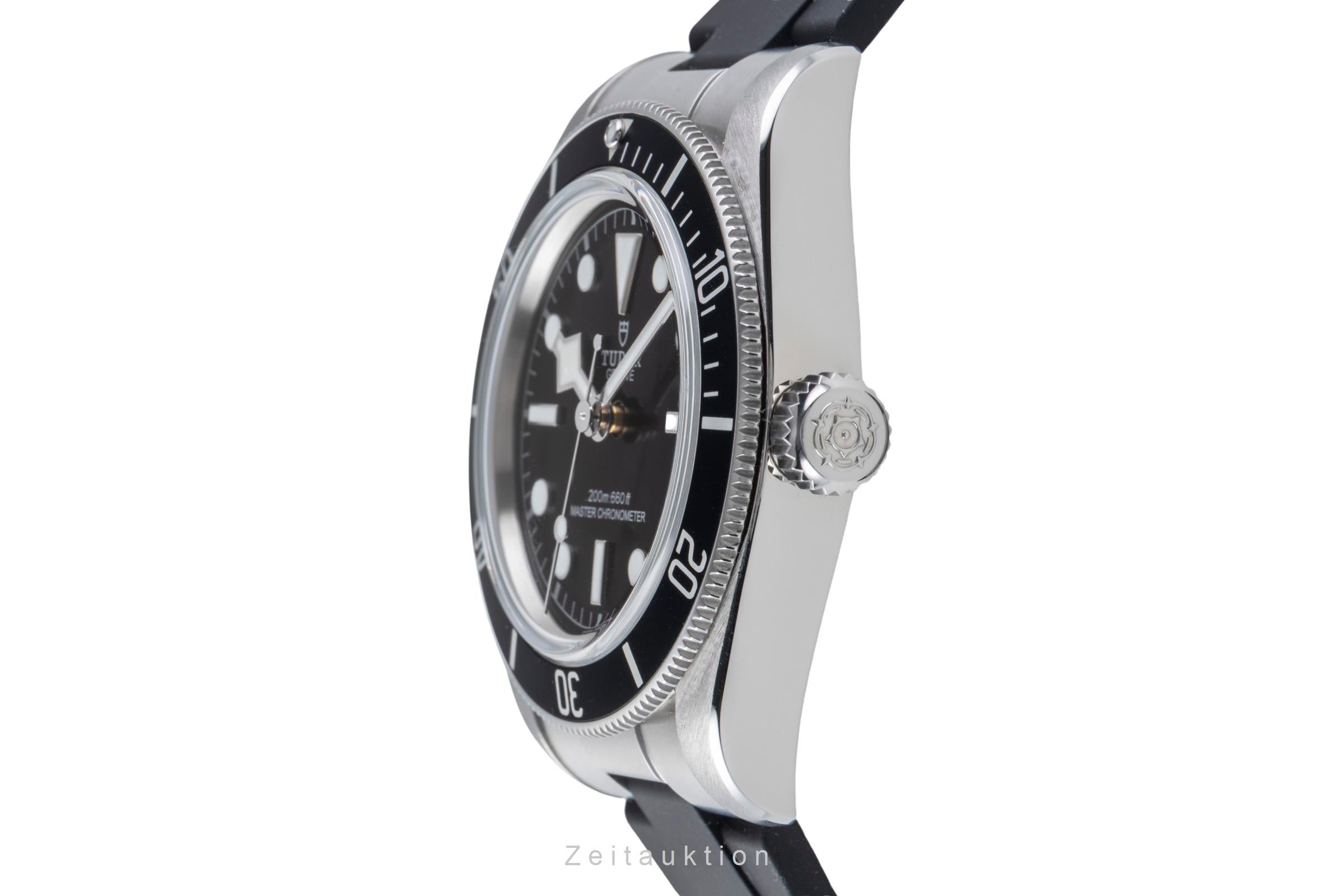 Tudor Black Bay acero automático reloj para caballeros 7941A1A0NU-0002  [2507340]