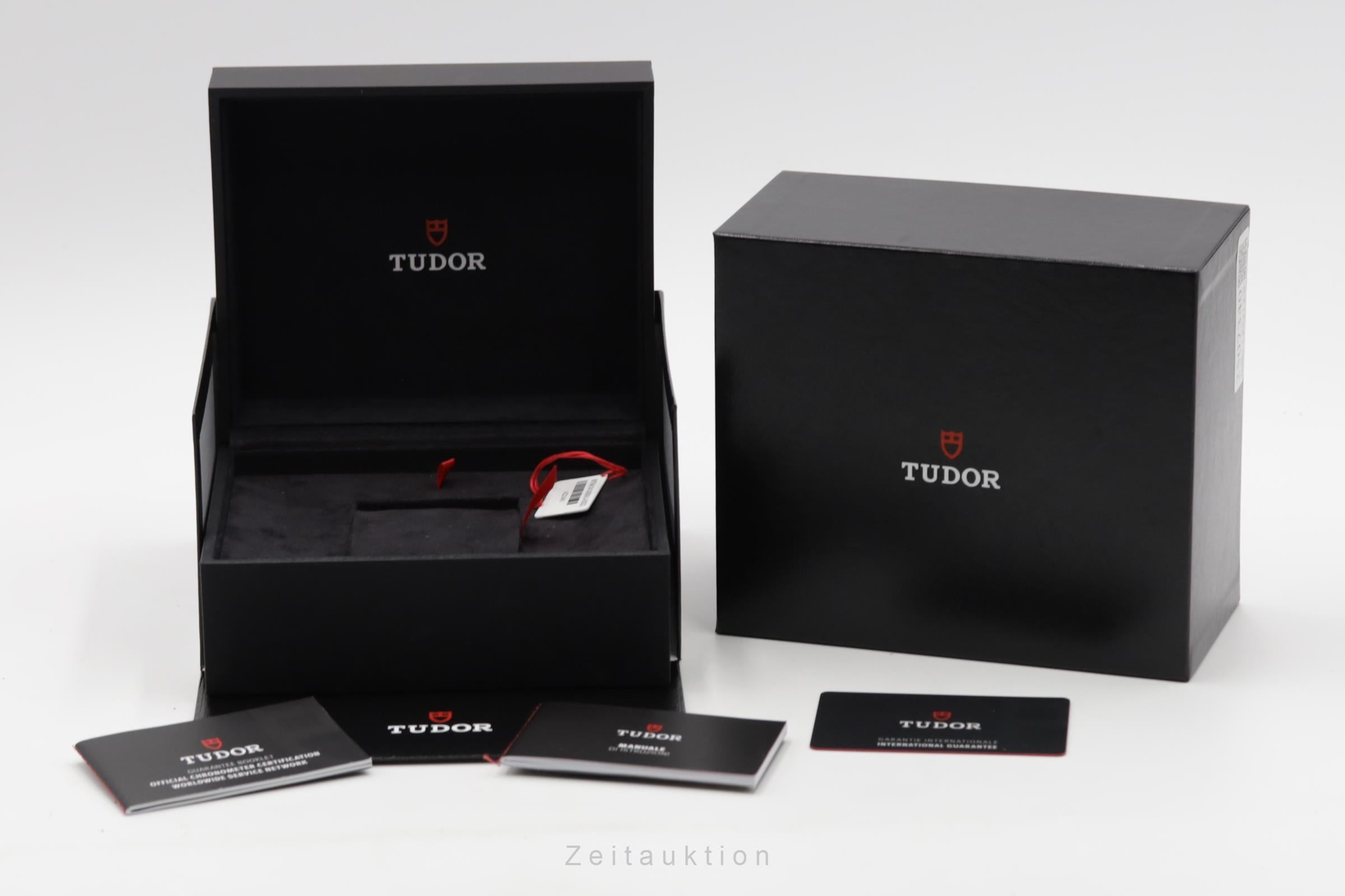 Tudor Black Bay acero automático reloj para caballeros 7941A1A0NU-0002  [2507340]