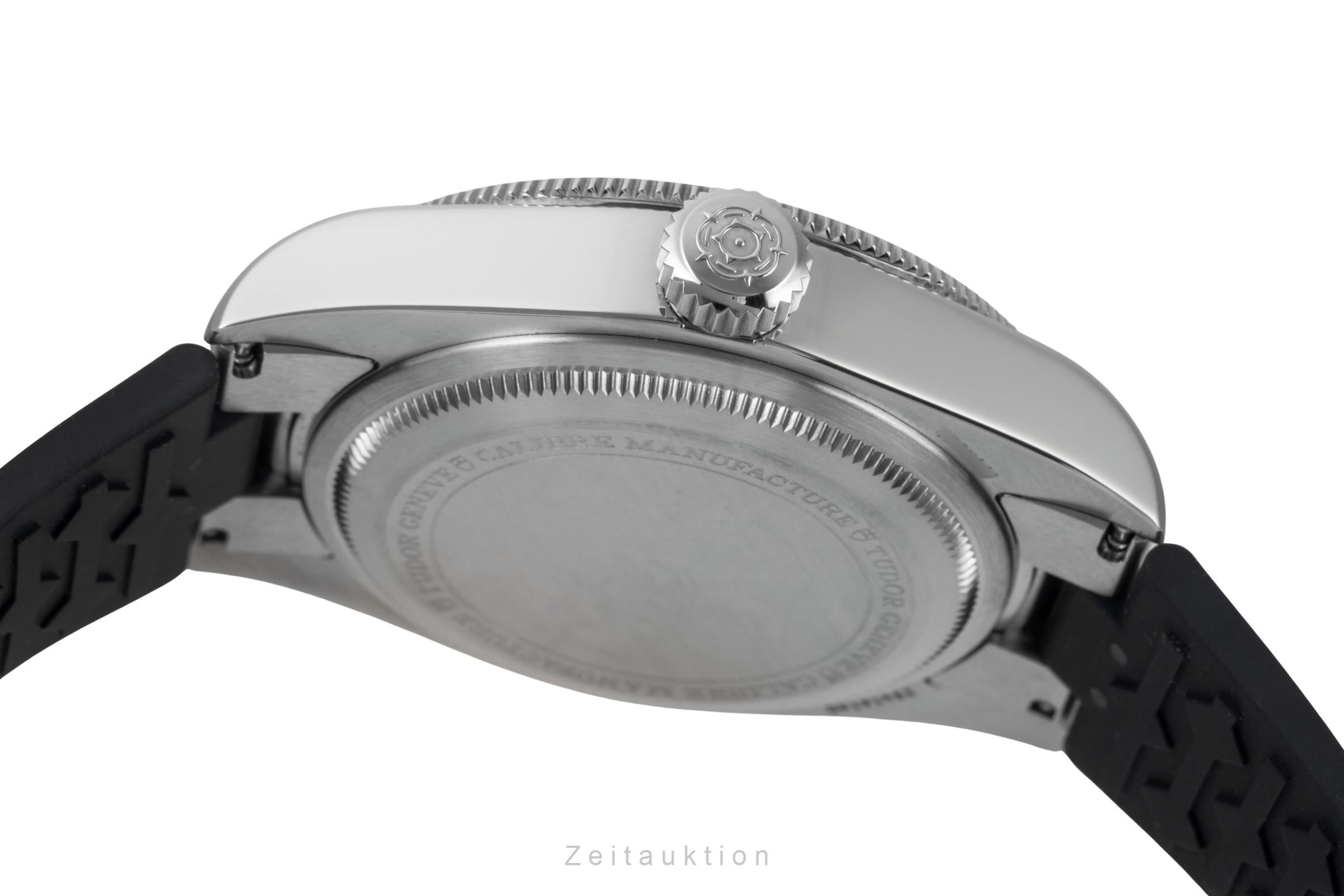 Tudor Black Bay acero automático reloj para caballeros 7941A1A0NU-0002  [2507340]