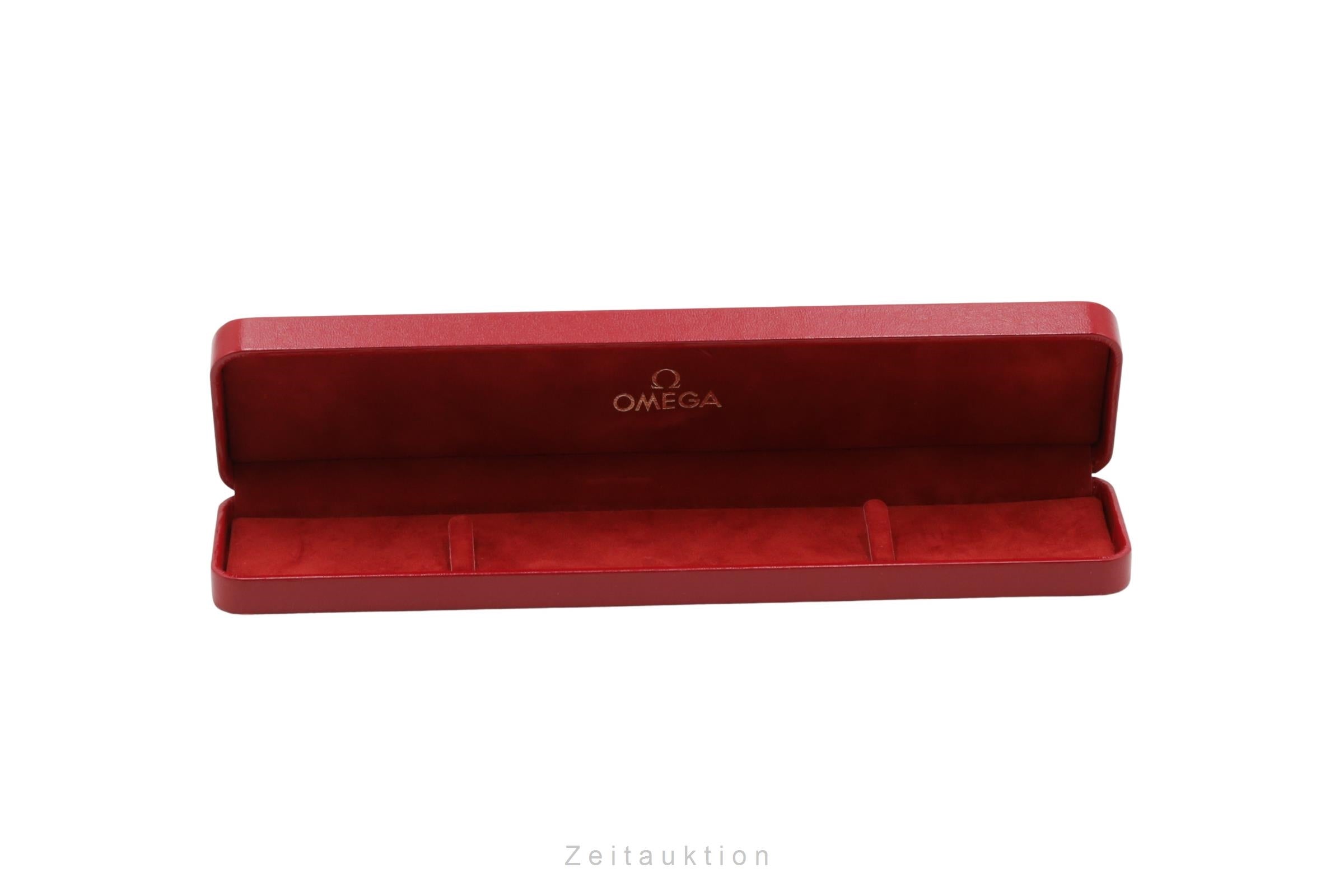 Omega De Ville acciaio quarzo orologio da uomo 192.0030 Vintage  [2507341]