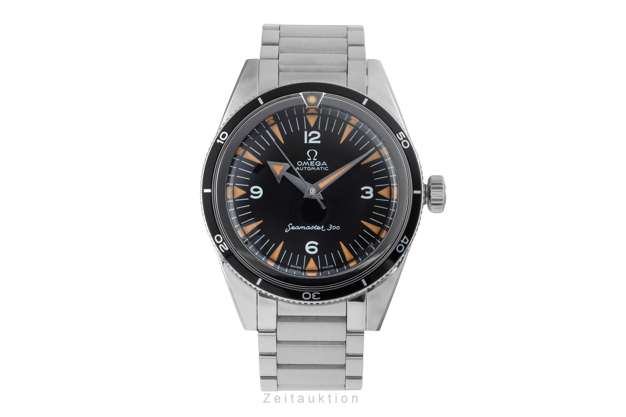 Omega Seamaster 300 Co-Axial 1957 Trilogy Ref. 234.10.39.20.01.001 NP: 8500,- € [2507347]