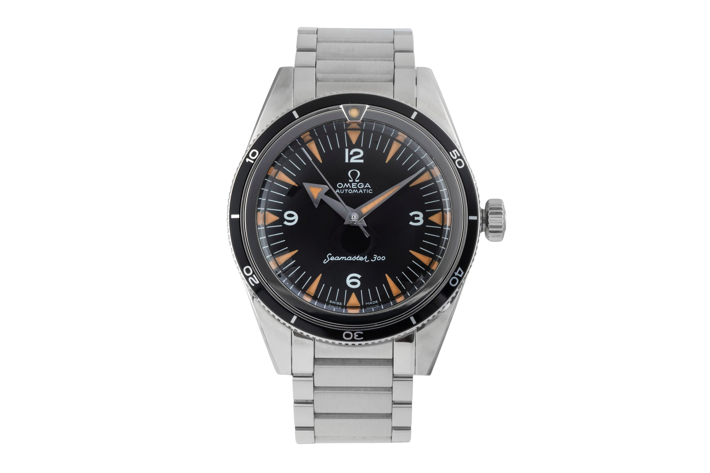 Omega Seamaster 300 Co-Axial 1957 Trilogy Ref. 234.10.39.20.01.001 NP: 8500,- € [2507347]