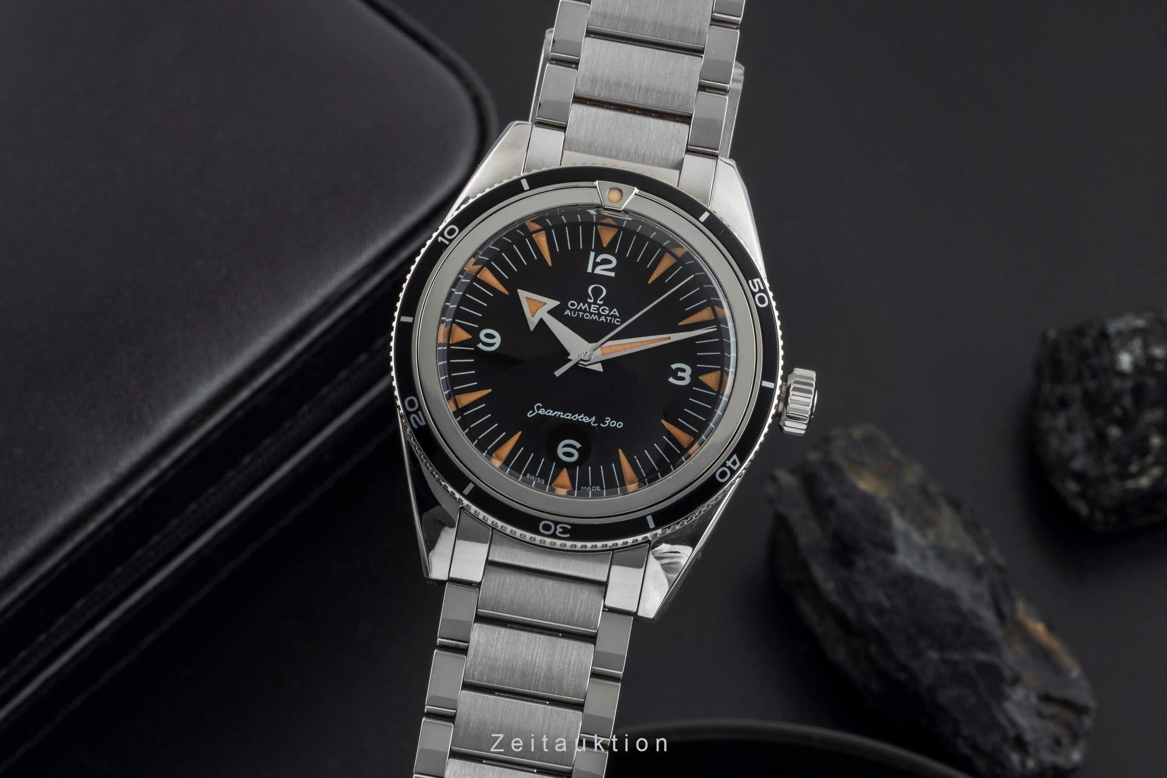 Omega Seamaster 300 Co-Axial 1957 Trilogy Ref. 234.10.39.20.01.001 NP: 8500,- € [2507347]