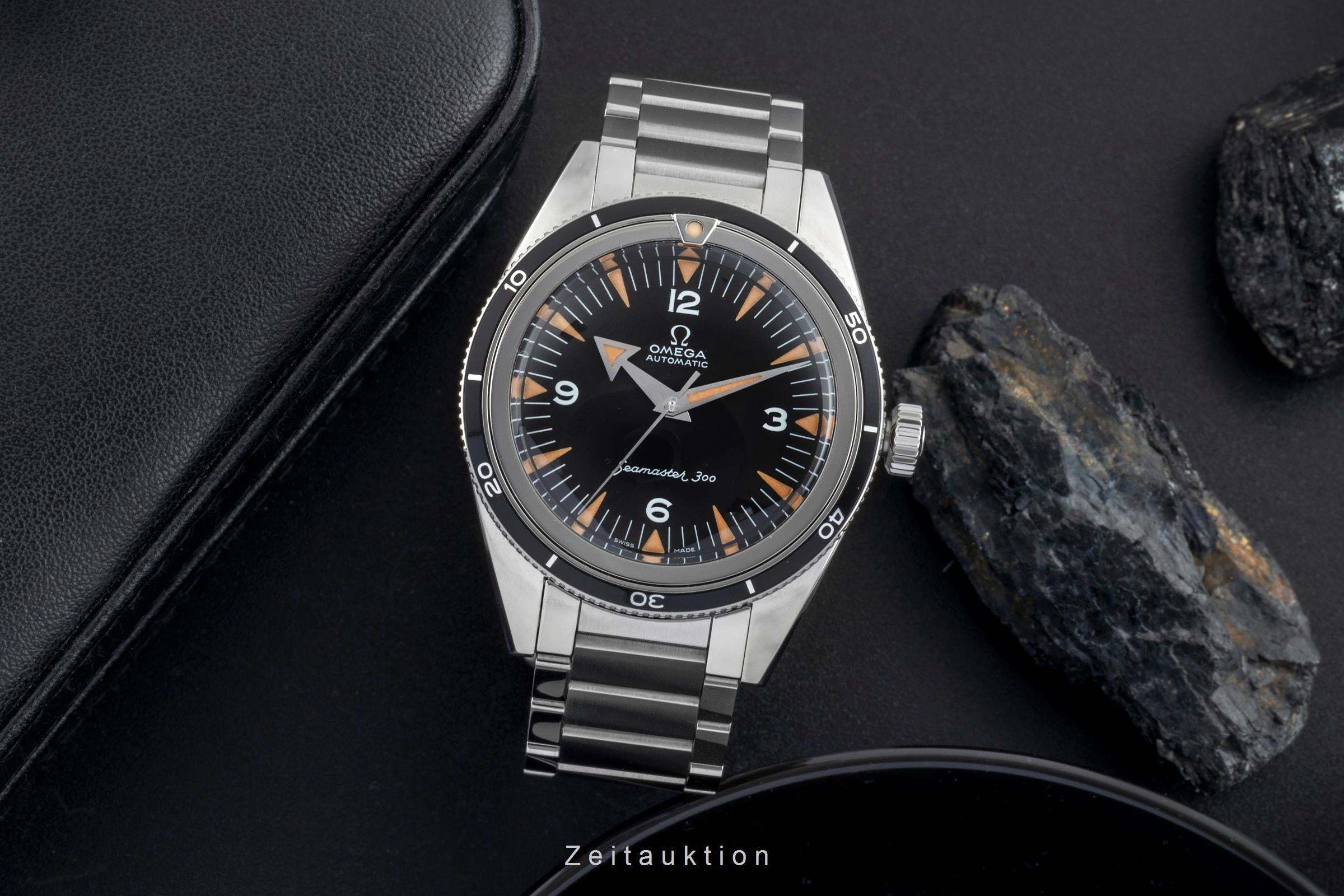 Omega Seamaster 300 Co-Axial 1957 Trilogy Ref. 234.10.39.20.01.001 NP: 8500,- € [2507347]