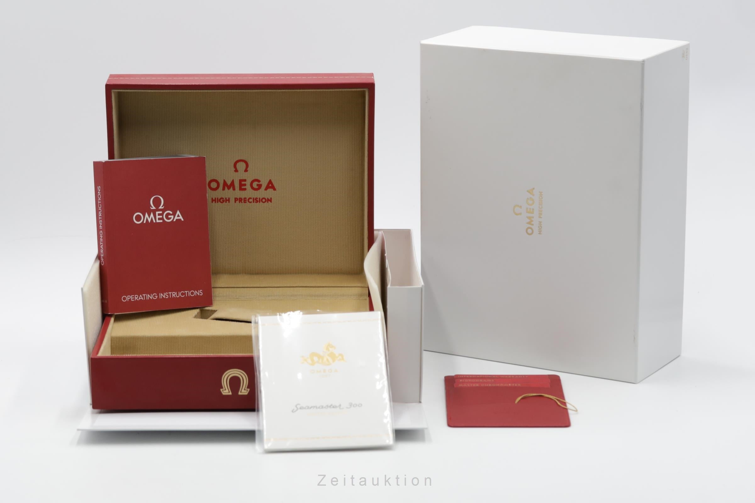 Omega Seamaster 300 Co-Axial 1957 Trilogy Ref. 234.10.39.20.01.001 NP: 8500,- € [2507347]