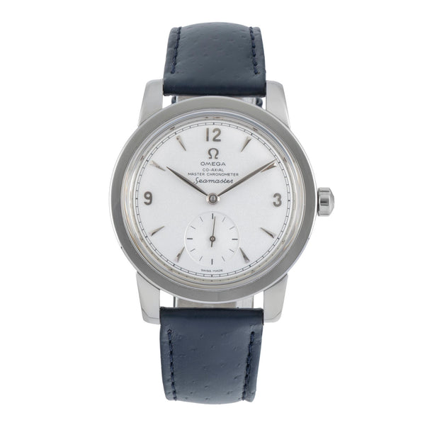 Omega Seamaster steel automatic men's watch 511.12.38.20.02.001 Limited  [2507351]