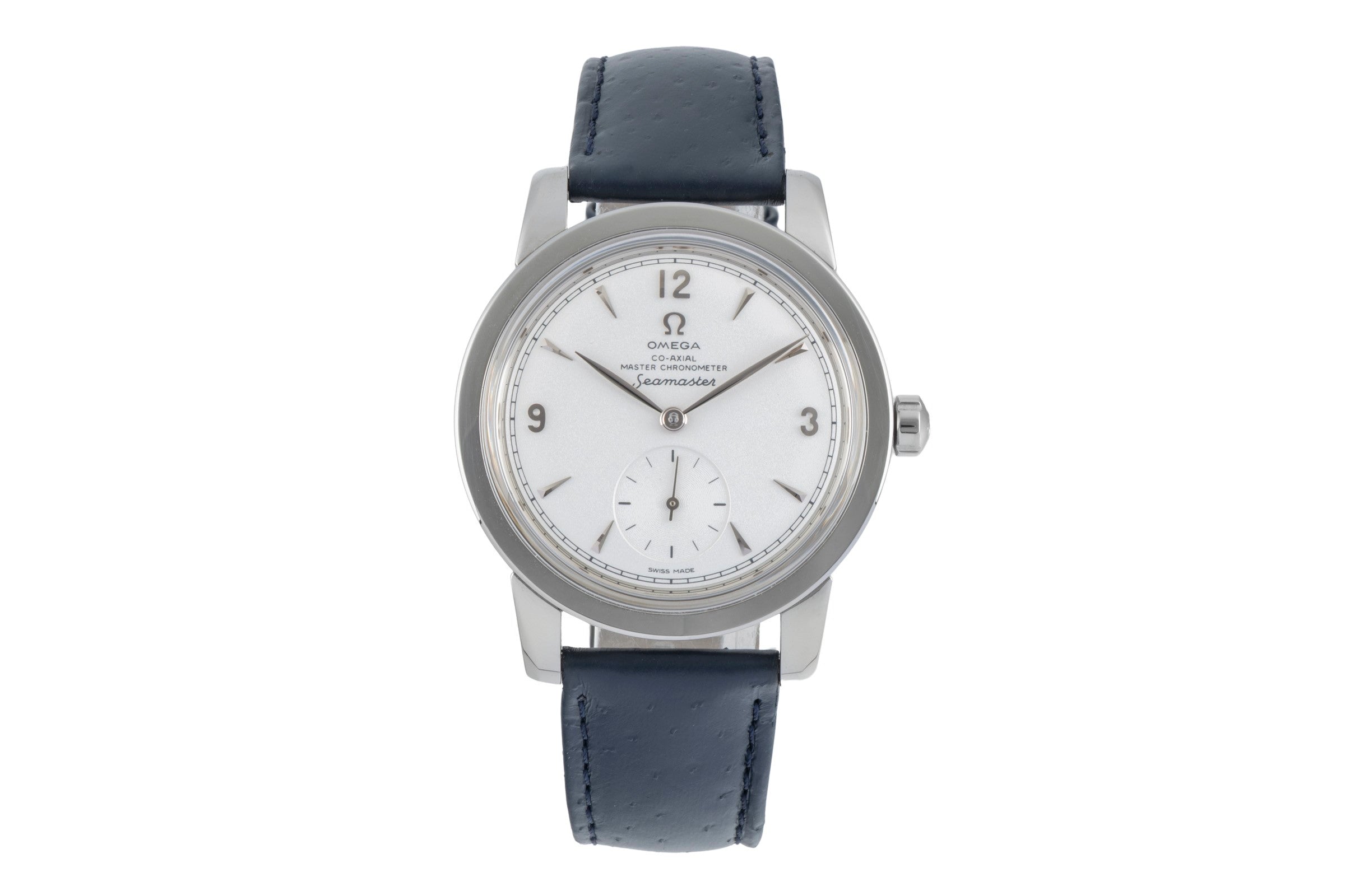 Omega Seamaster steel automatic men's watch 511.12.38.20.02.001 Limited  [2507351]