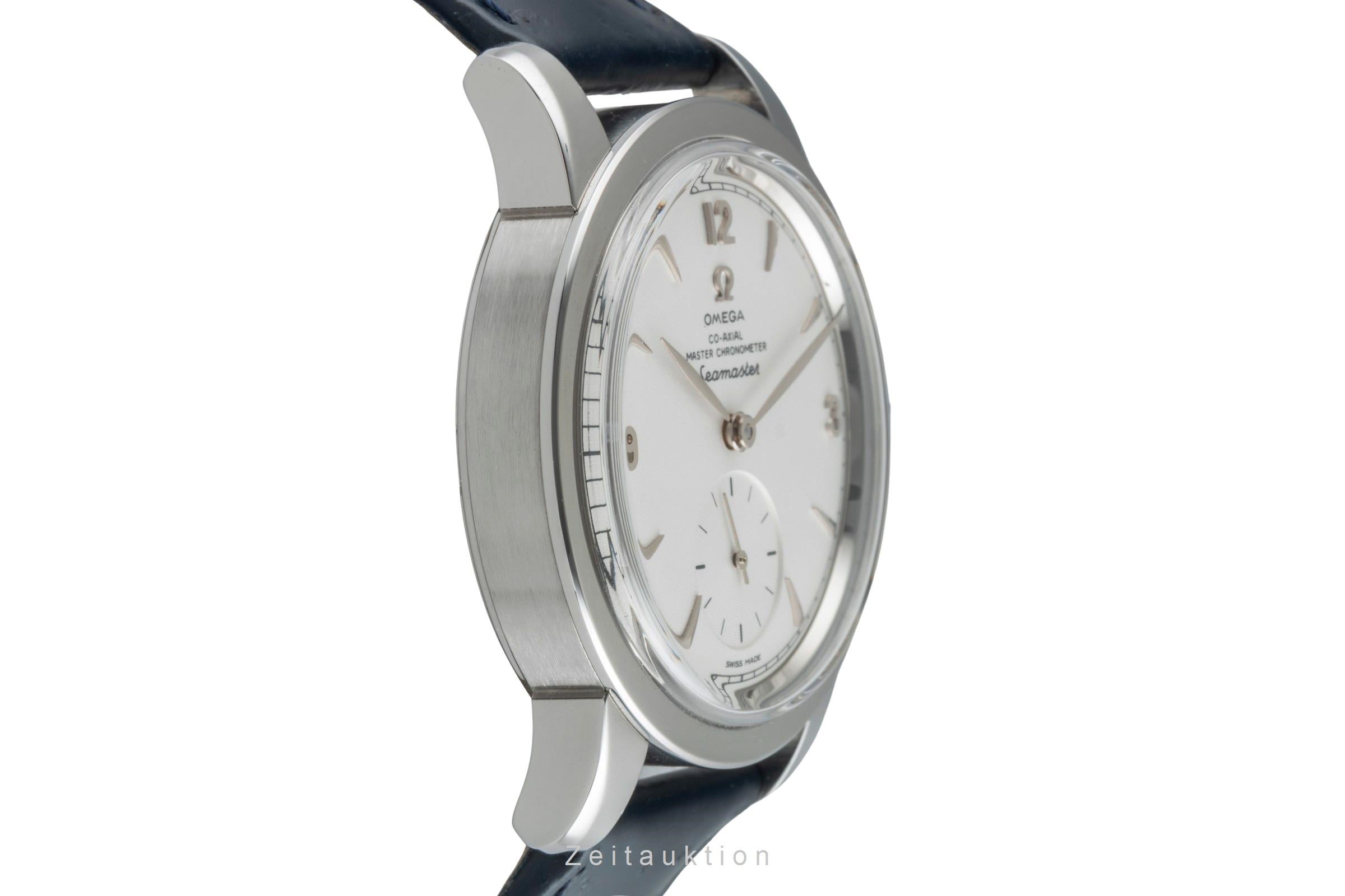 Omega Seamaster steel automatic men's watch 511.12.38.20.02.001 Limited  [2507351]