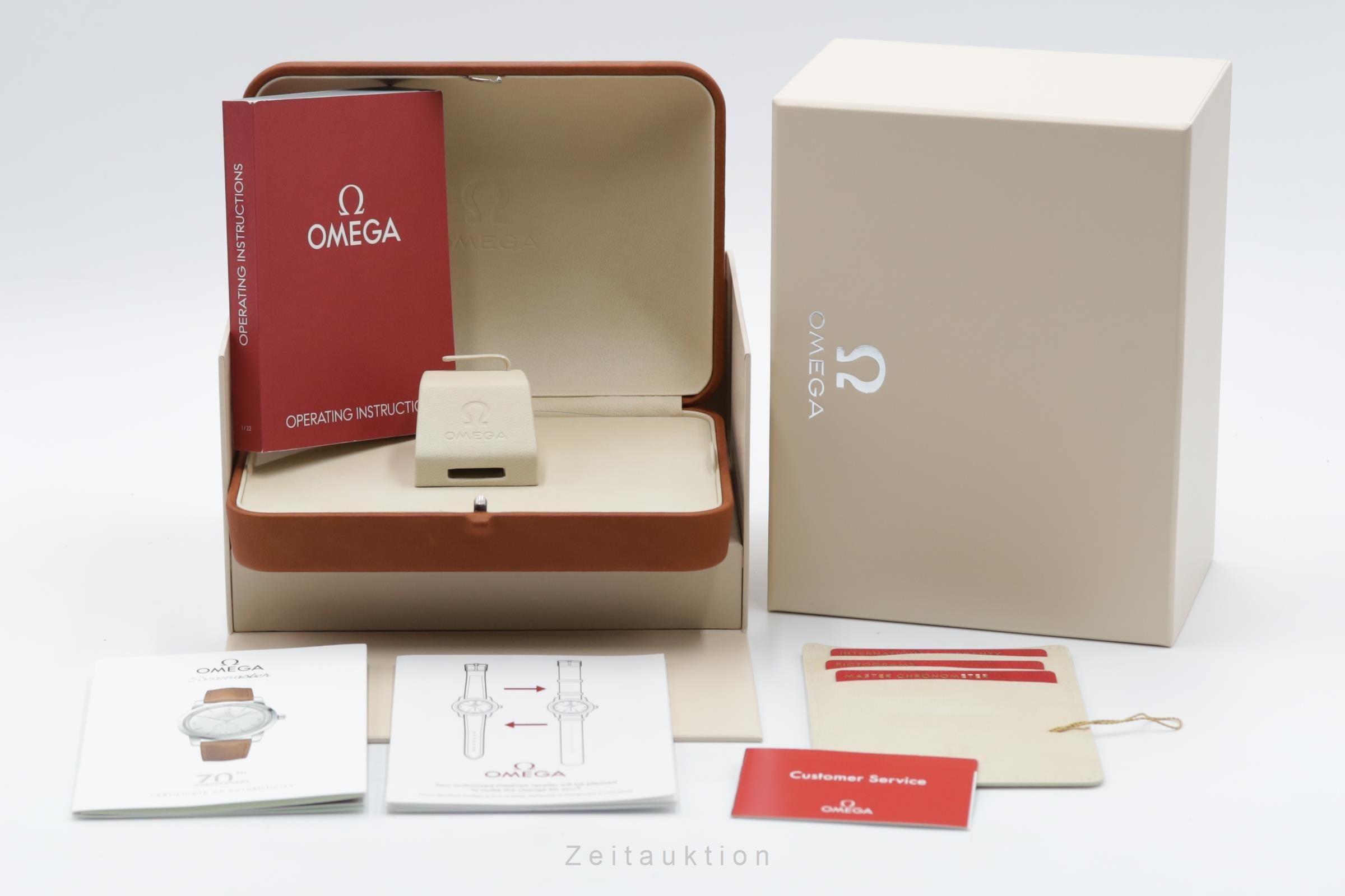 Omega Seamaster steel automatic men's watch 511.12.38.20.02.001 Limited  [2507351]