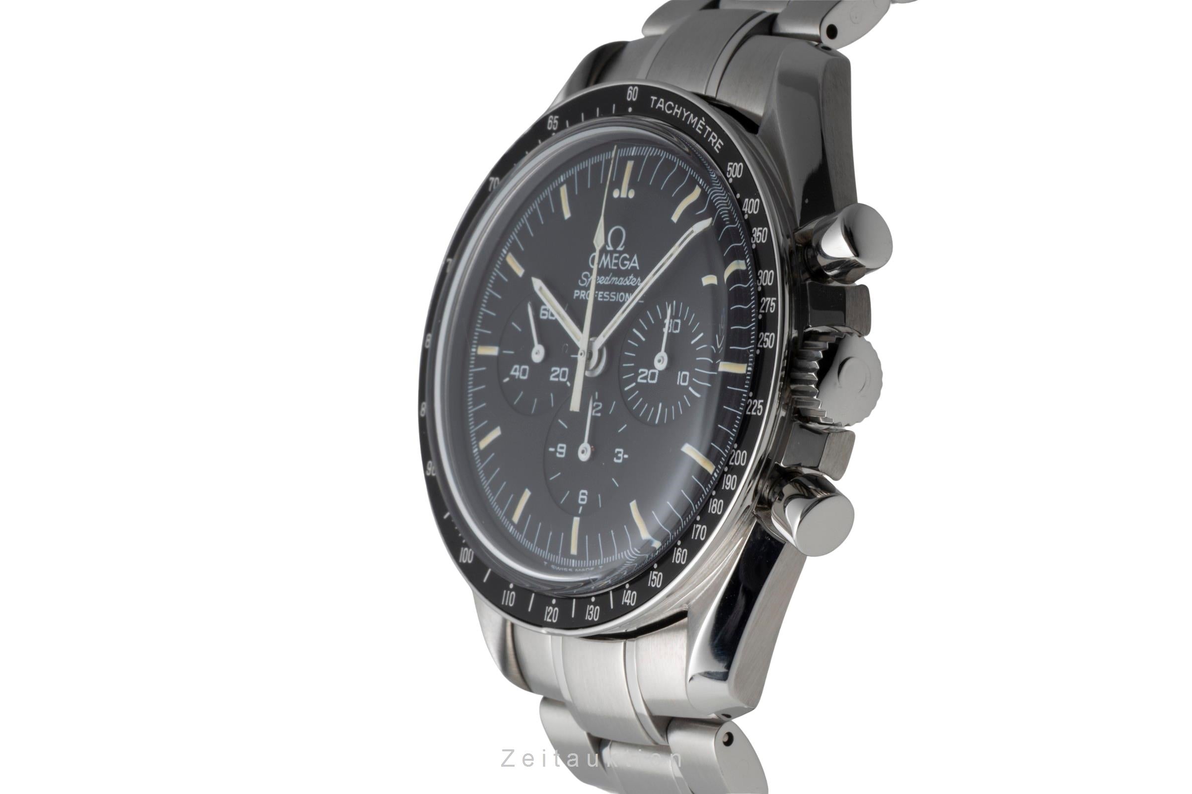 Omega Speedmaster Moonwatch chronographe acier à remontage manuel montre pour hommes 3590.50.00  [2507353]