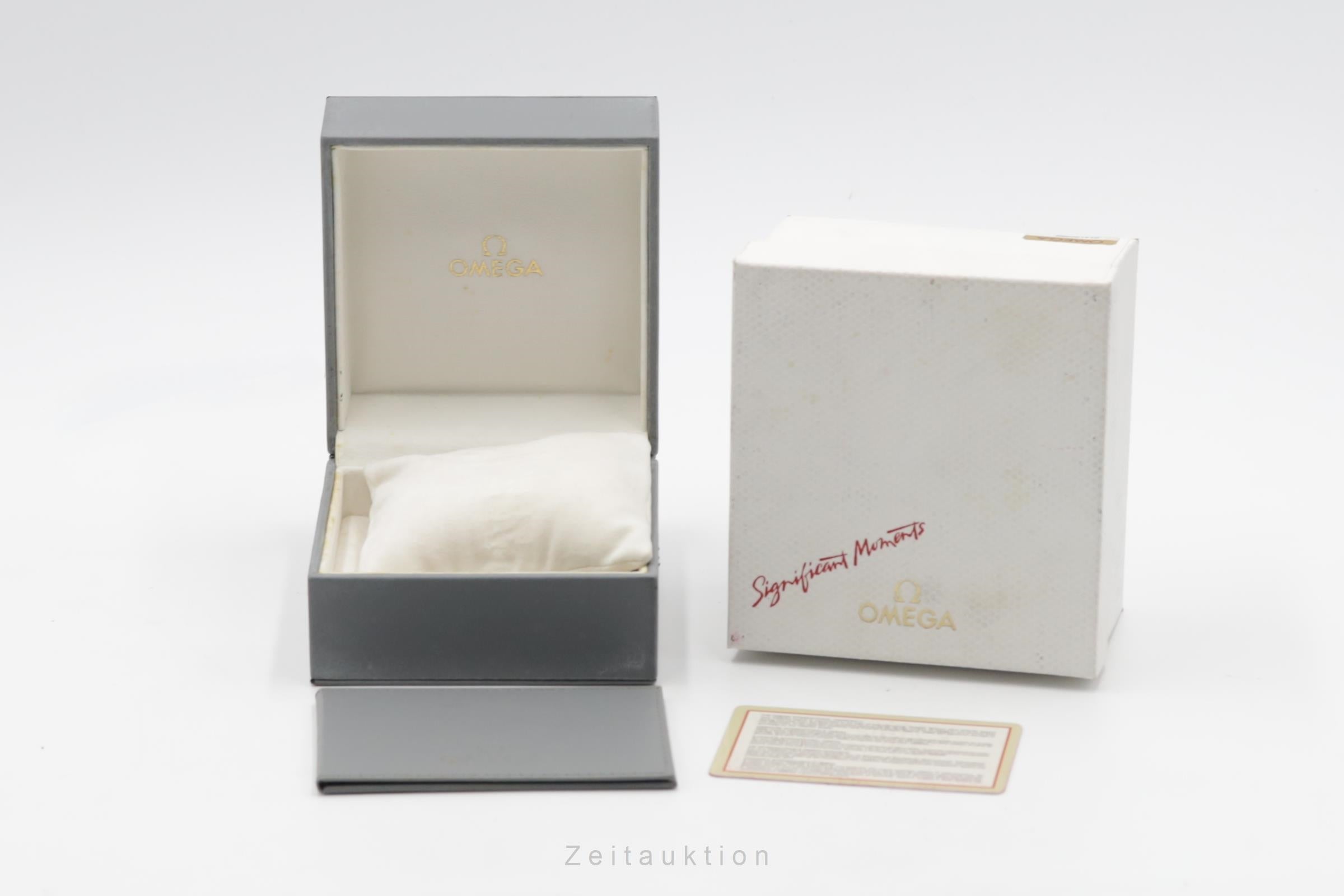 Omega Speedmaster Moonwatch chronographe acier à remontage manuel montre pour hommes 3590.50.00  [2507353]