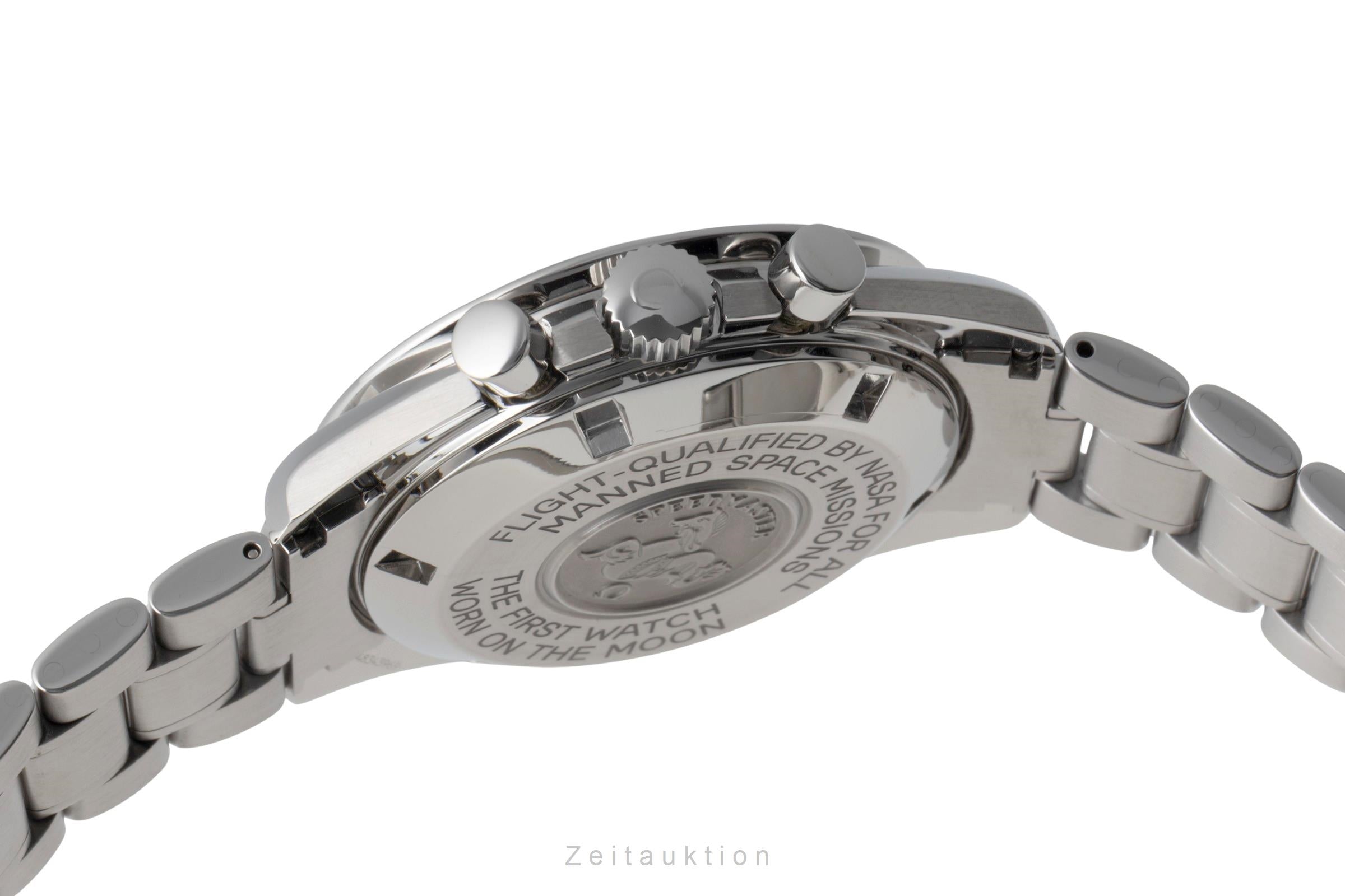 Omega Speedmaster Moonwatch chronographe acier à remontage manuel montre pour hommes 3590.50.00  [2507353]