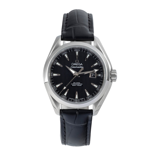 Omega Seamaster Aqua Terra Stahl Automatik Damenuhr Ref. 231.13.34.20.01.001 [2507357]