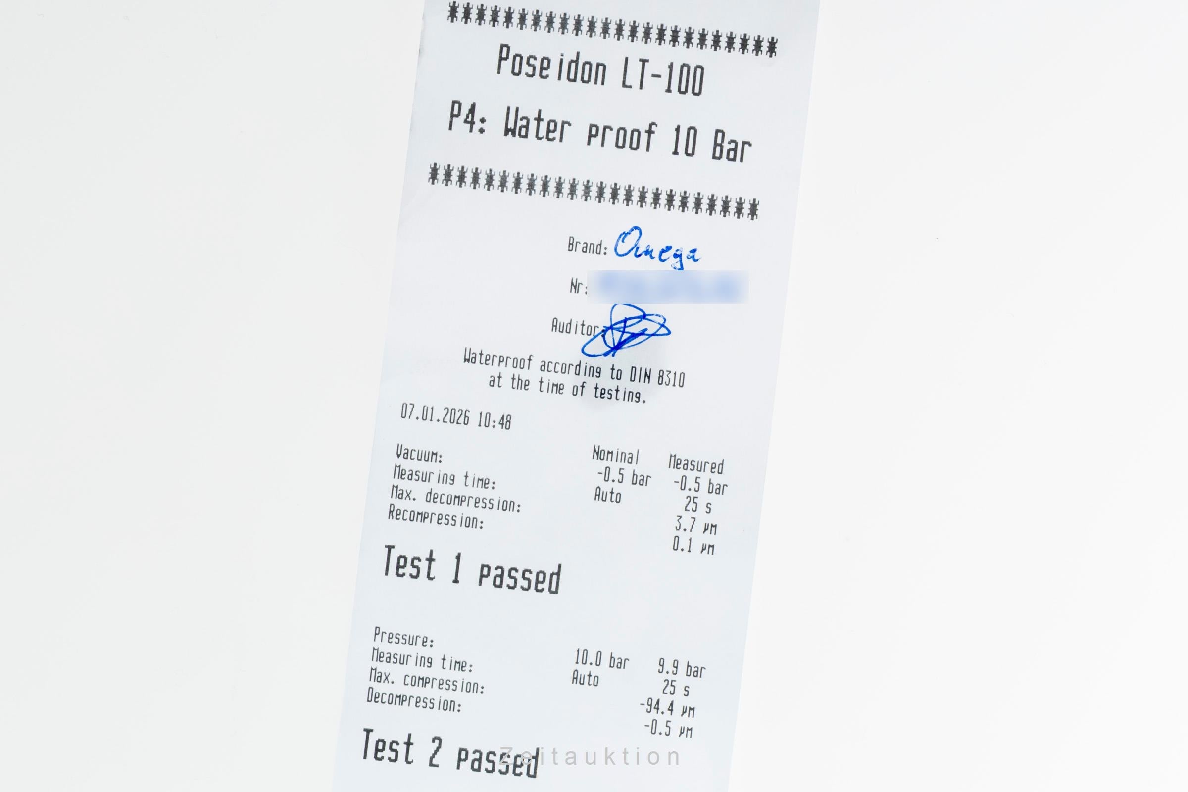 Omega Seamaster Aqua Terra Stahl Automatik Damenuhr Ref. 231.13.34.20.01.001 [2507357]