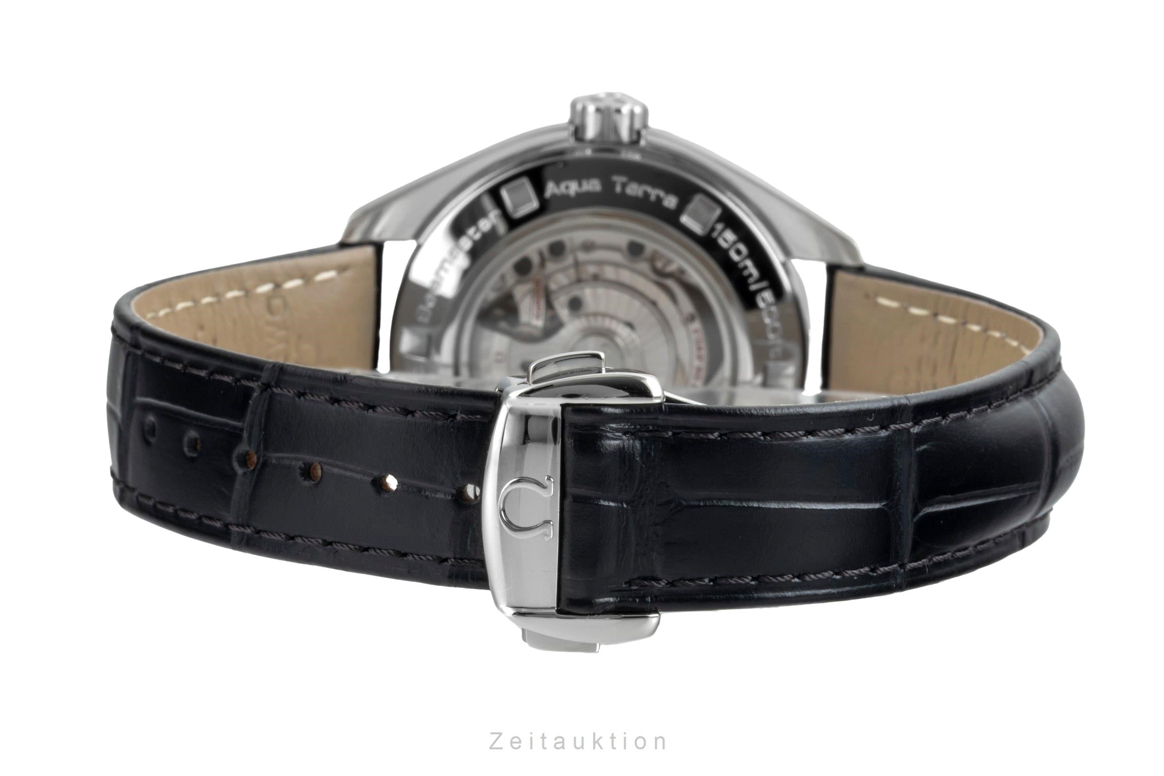 Omega Seamaster Aqua Terra Stahl Automatik Damenuhr Ref. 231.13.34.20.01.001 [2507357]