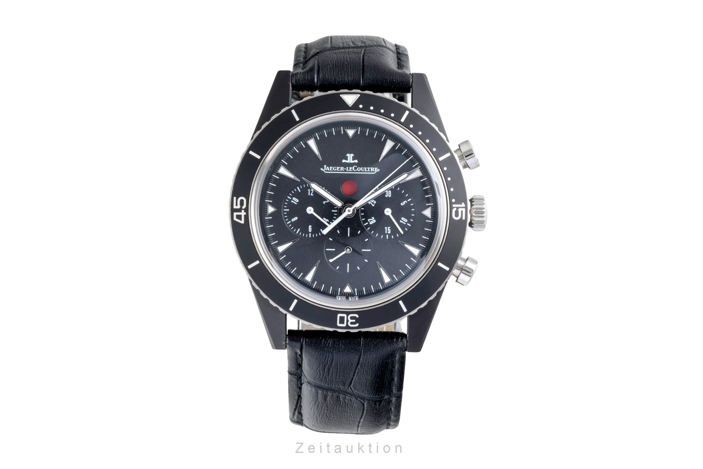 Jaeger LeCoultre Master Compressor Deep Sea Chronograph Ref. Q208A570, 136.A.C8 [2507362]