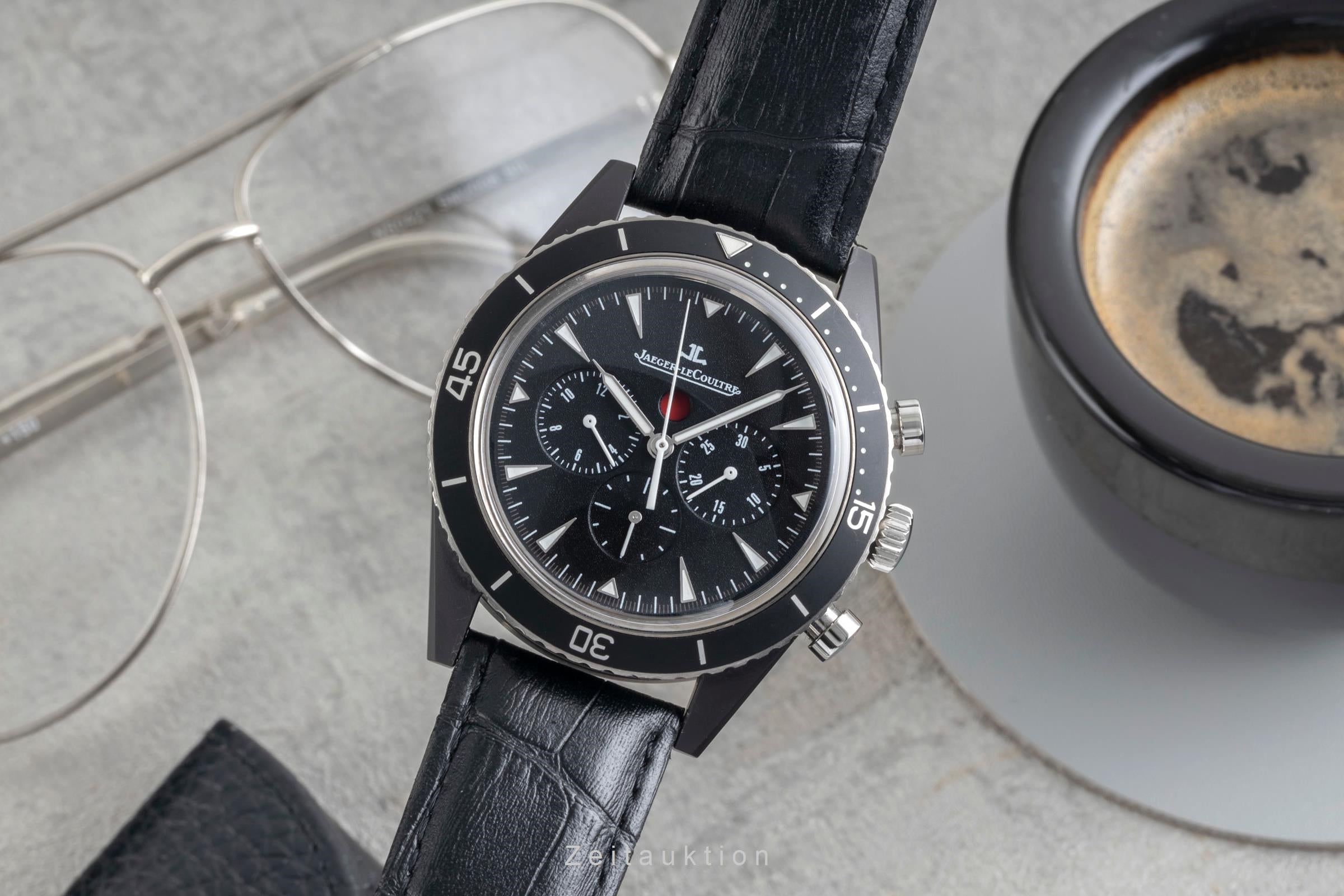 Jaeger LeCoultre Master Compressor Deep Sea Chronograph Ref. Q208A570, 136.A.C8 [2507362]