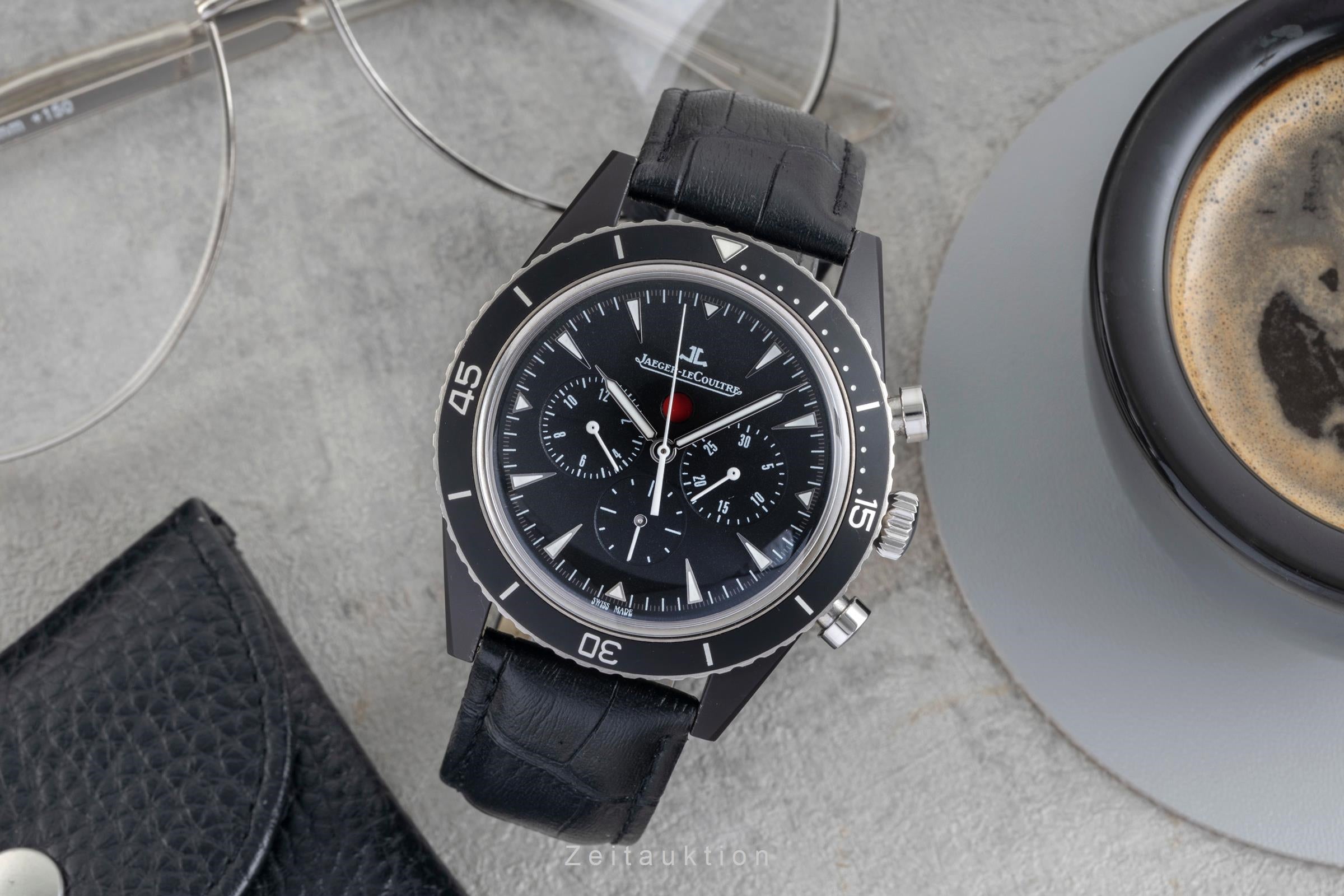 Jaeger LeCoultre Master Compressor Deep Sea Chronograph Ref. Q208A570, 136.A.C8 [2507362]