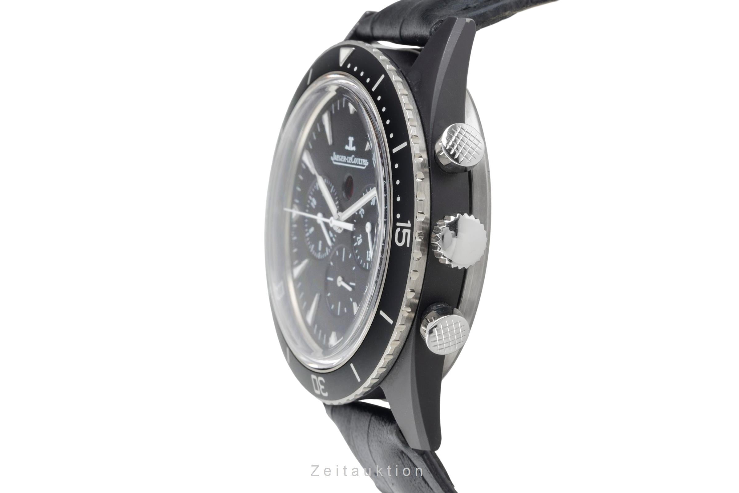 Jaeger LeCoultre Master Compressor Deep Sea Chronograph Ref. Q208A570, 136.A.C8 [2507362]
