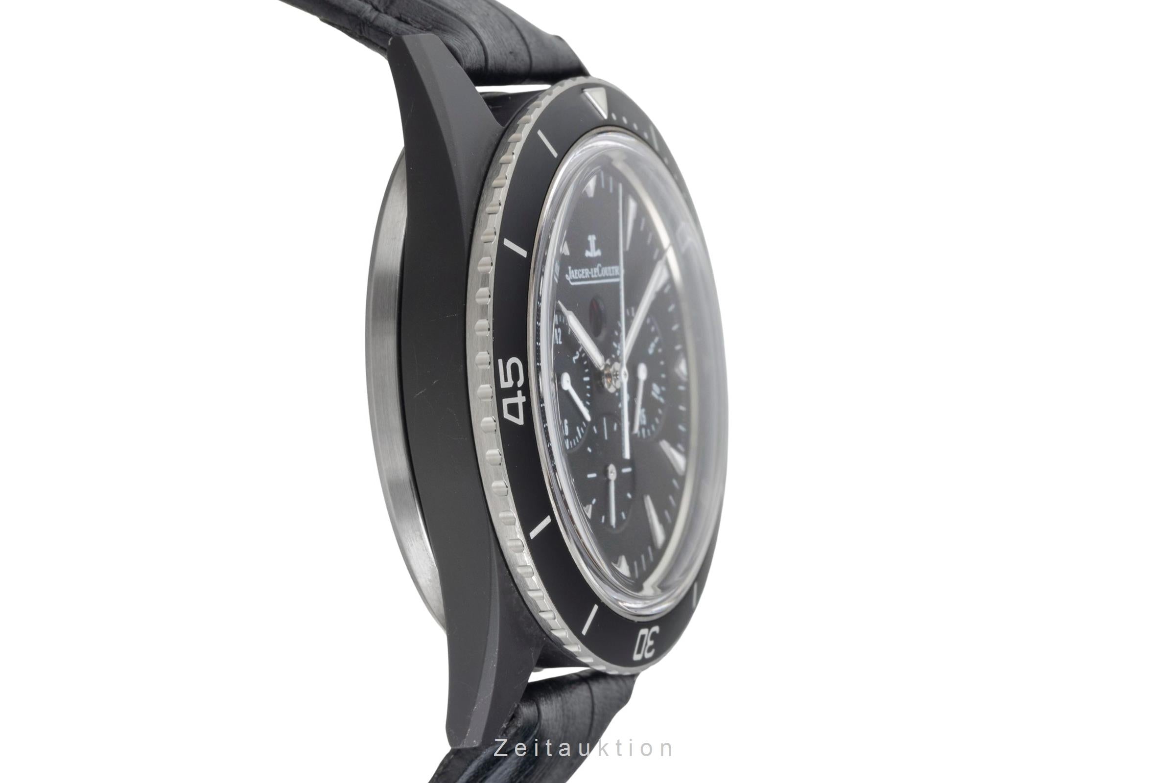 Jaeger LeCoultre Master Compressor Deep Sea Chronograph Ref. Q208A570, 136.A.C8 [2507362]