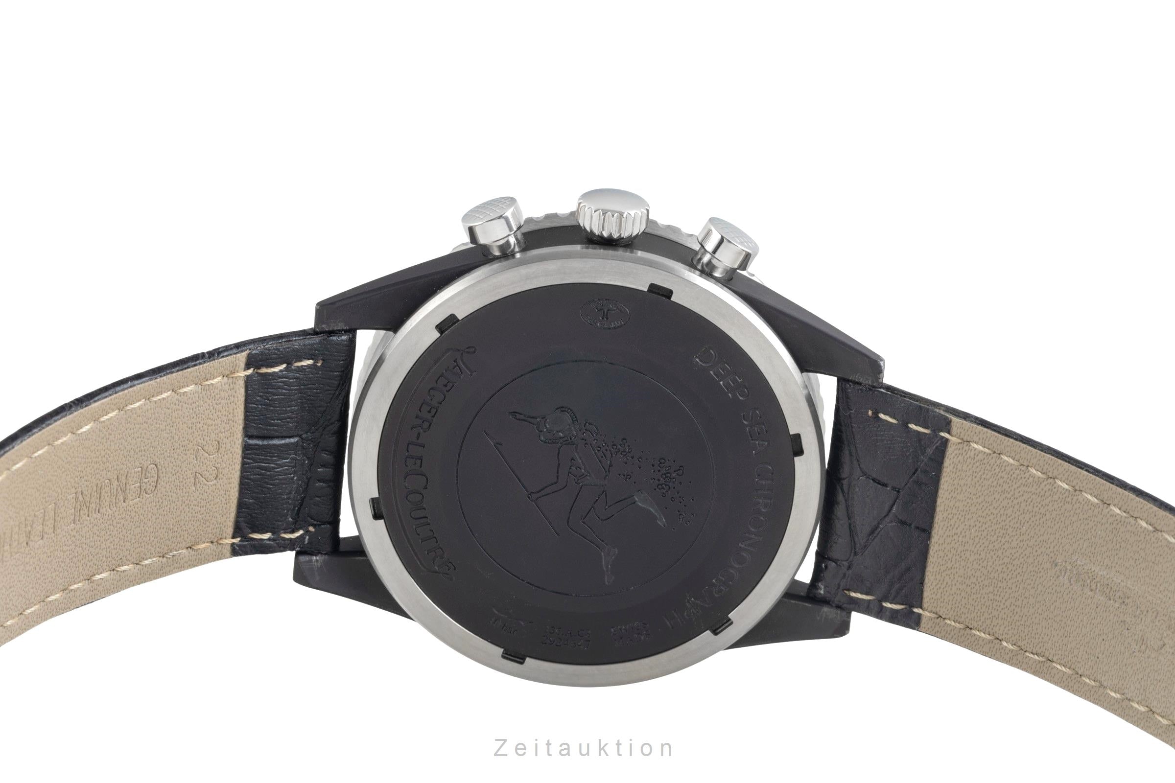 Jaeger LeCoultre Master Compressor Deep Sea Chronograph Ref. Q208A570, 136.A.C8 [2507362]