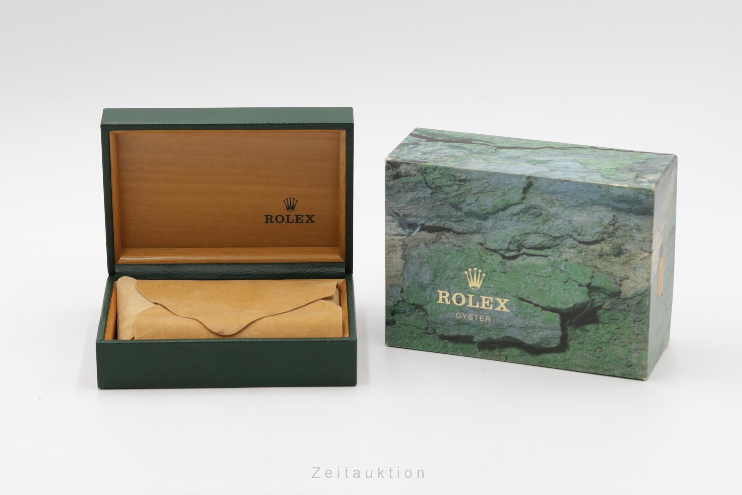 Rolex Datejust acier automatique montre pour hommes 16220  [2507364]